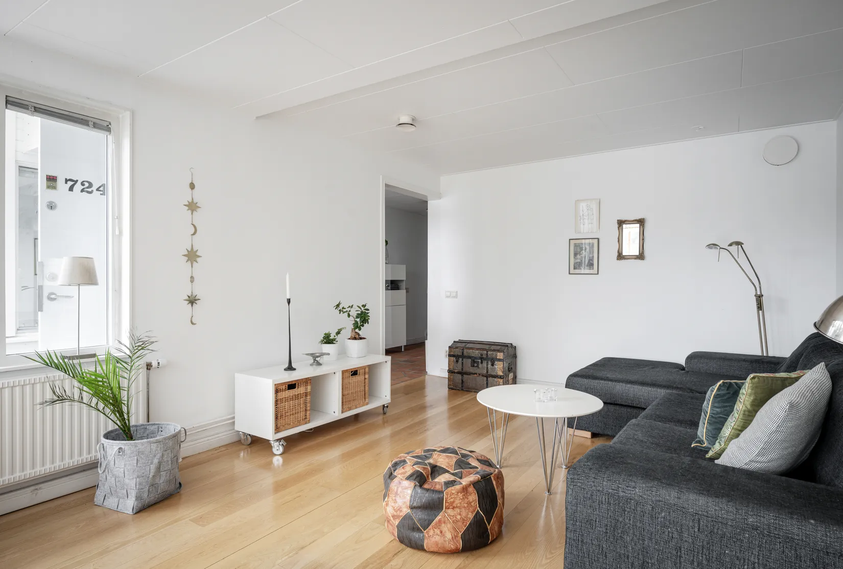 Bostadsrätt, Gudöterrassen 724, Sofieberg, Tyresö