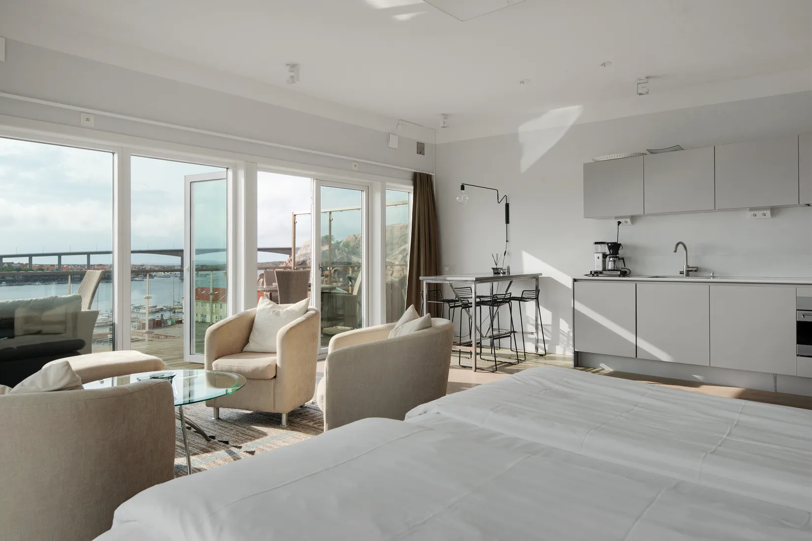 Bostadsrätt, HOTELLGATAN 6 - SVITEN A1-A, Kungshamn, Sotenäs