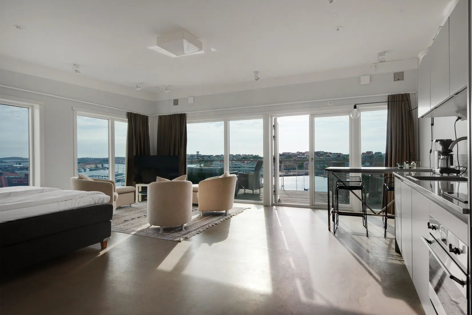 Bostadsrätt, HOTELLGATAN 6 - SVITEN A1-A, Kungshamn, Sotenäs