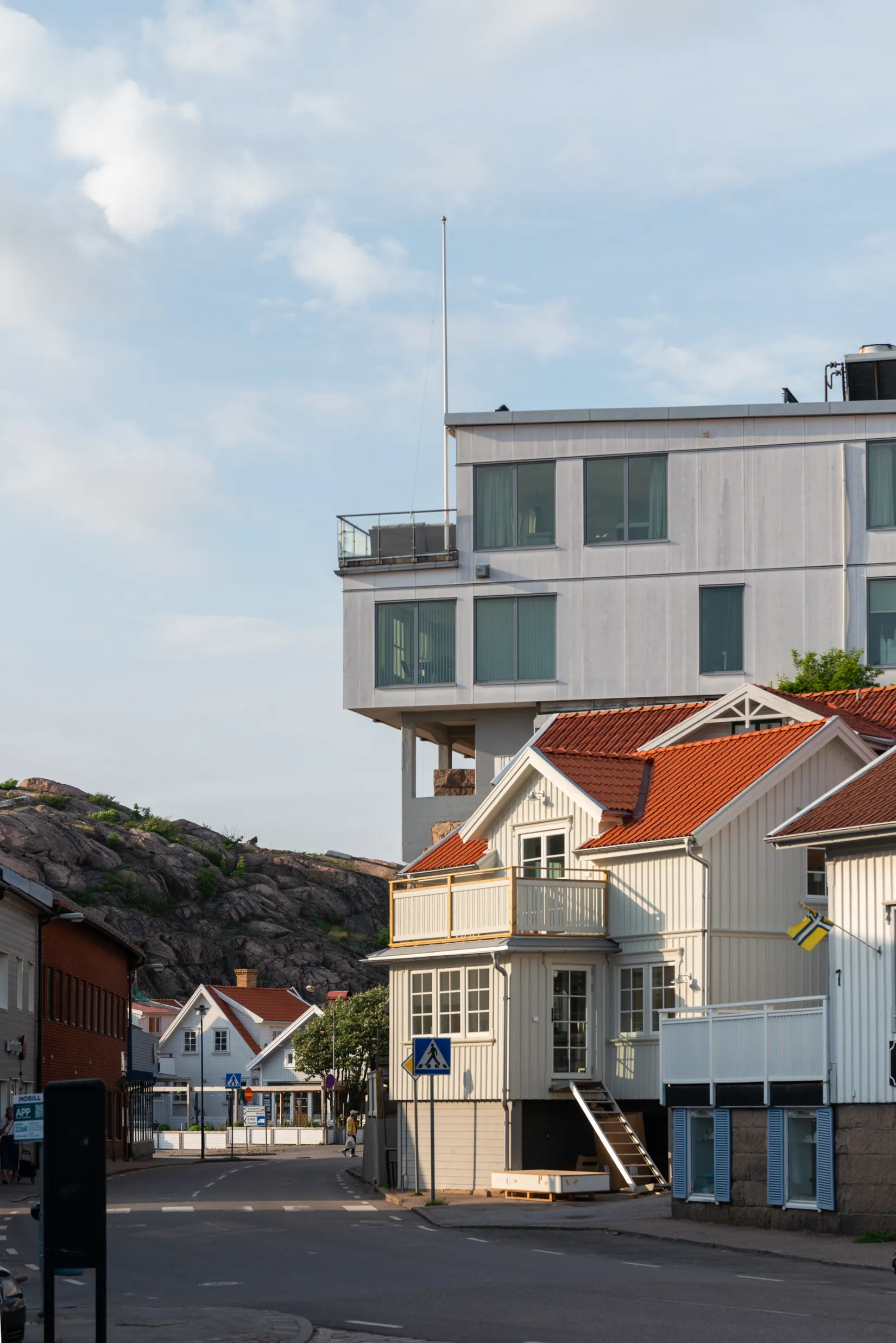 Bostadsrätt, HOTELLGATAN 6 - SVITEN A1-A, Kungshamn, Sotenäs