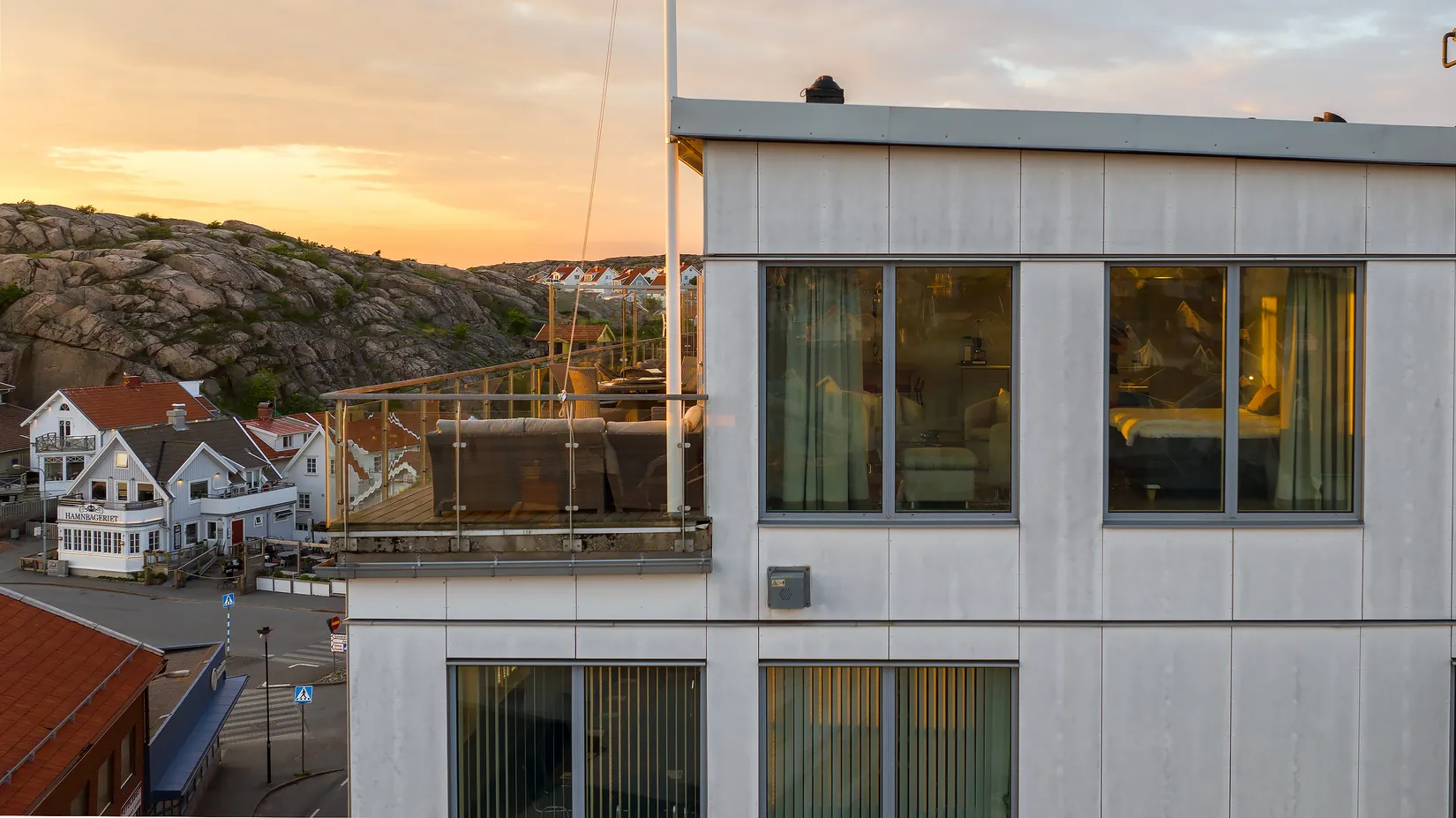 Bostadsrätt, HOTELLGATAN 6 - SVITEN A1-A, Kungshamn, Sotenäs