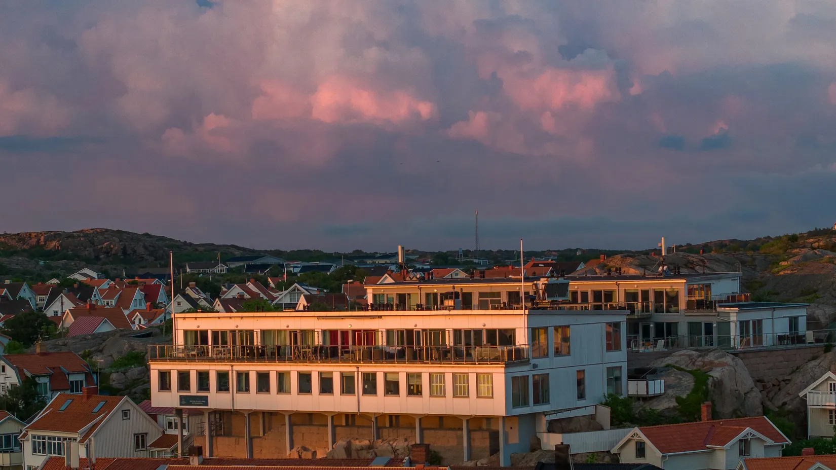 Bostadsrätt, HOTELLGATAN 6 - SVITEN A1-A, Kungshamn, Sotenäs