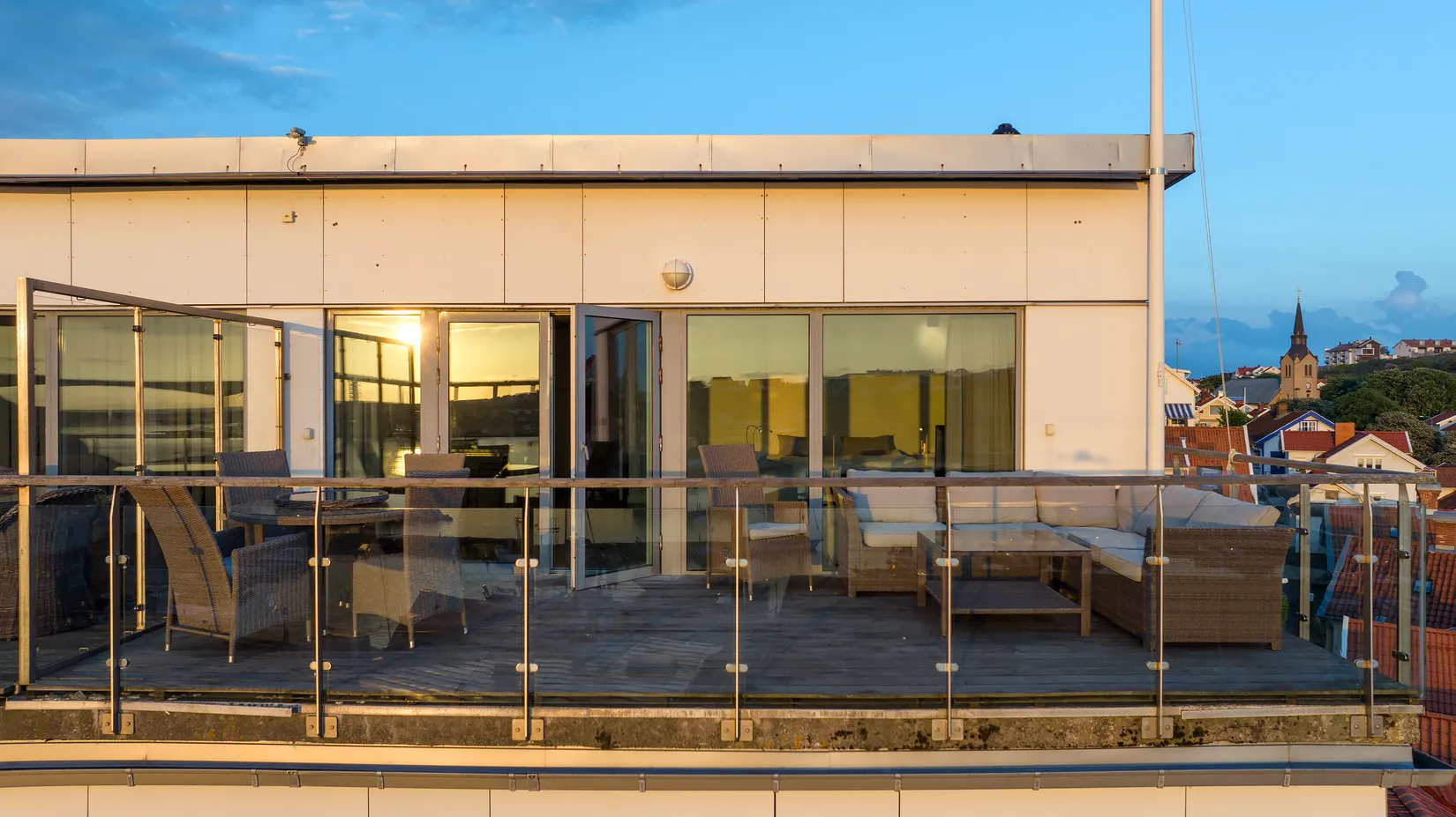 Bostadsrätt, HOTELLGATAN 6 - SVITEN A1-A, Kungshamn, Sotenäs