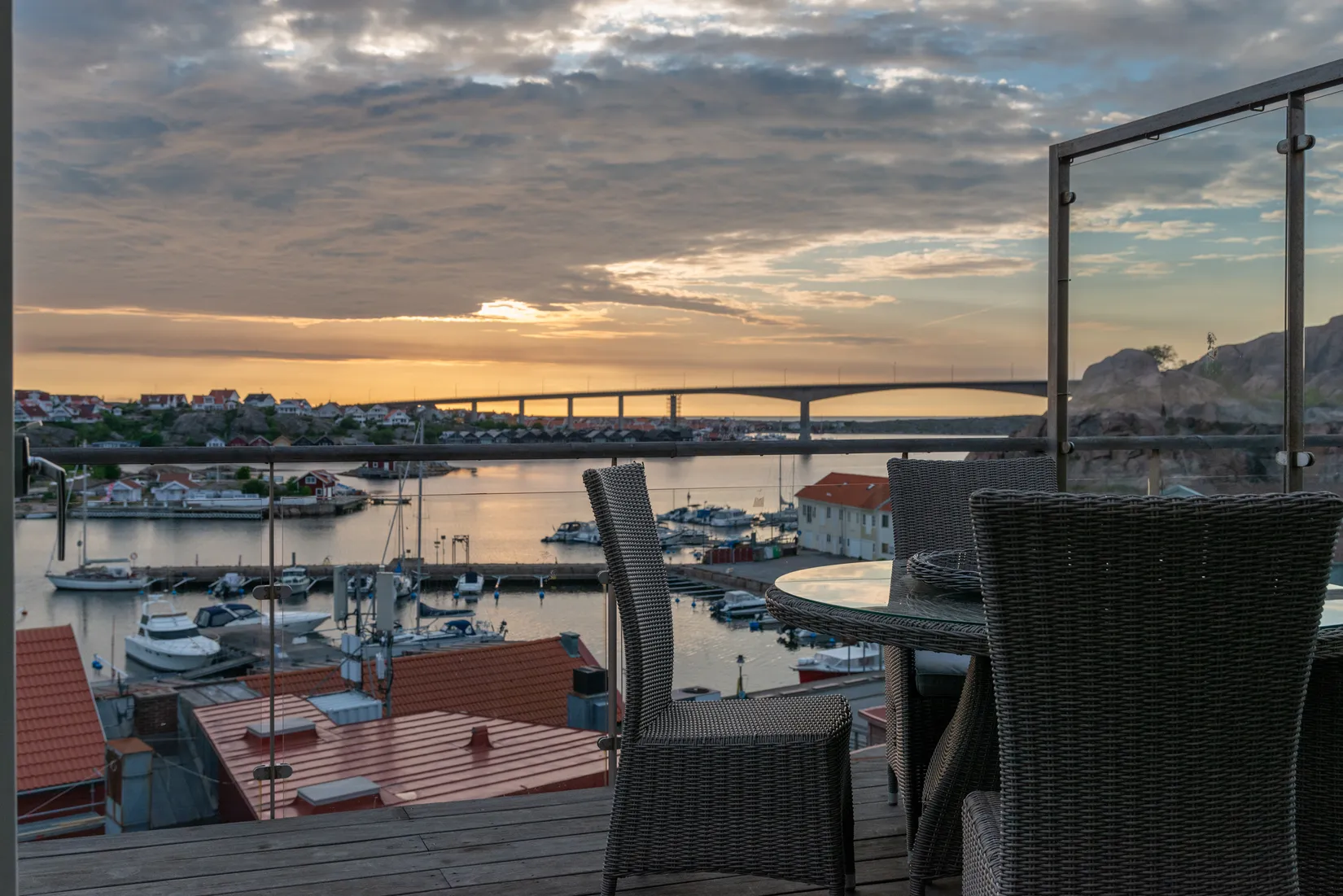 Bostadsrätt, HOTELLGATAN 6 - SVITEN A1-A, Kungshamn, Sotenäs