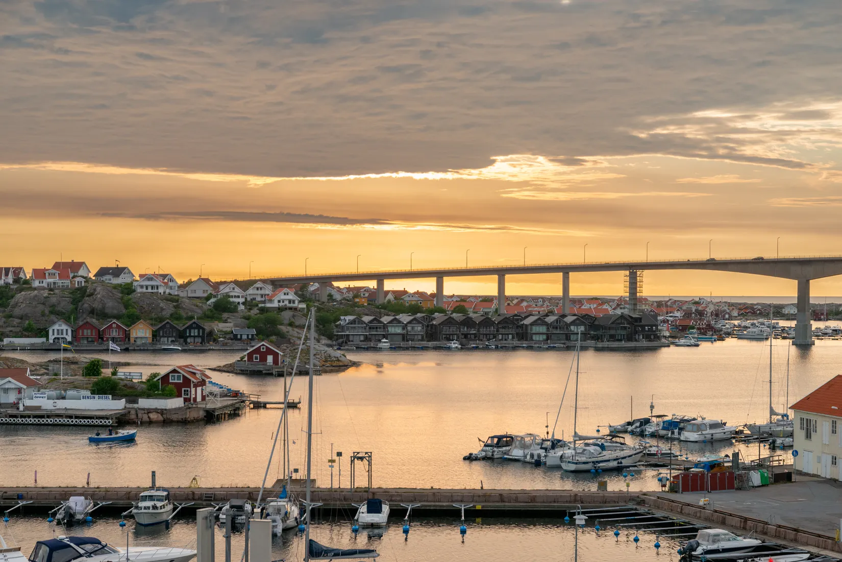 Bostadsrätt, HOTELLGATAN 6 - SVITEN A1-A, Kungshamn, Sotenäs