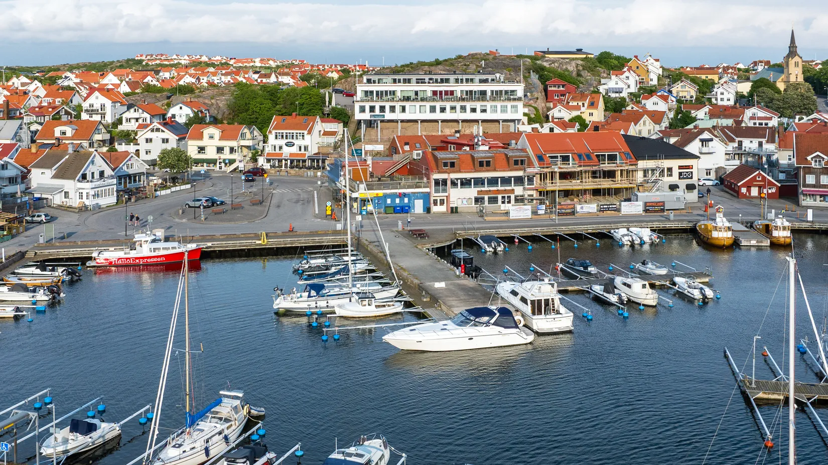 Bostadsrätt, HOTELLGATAN 6 - SVITEN A1-A, Kungshamn, Sotenäs