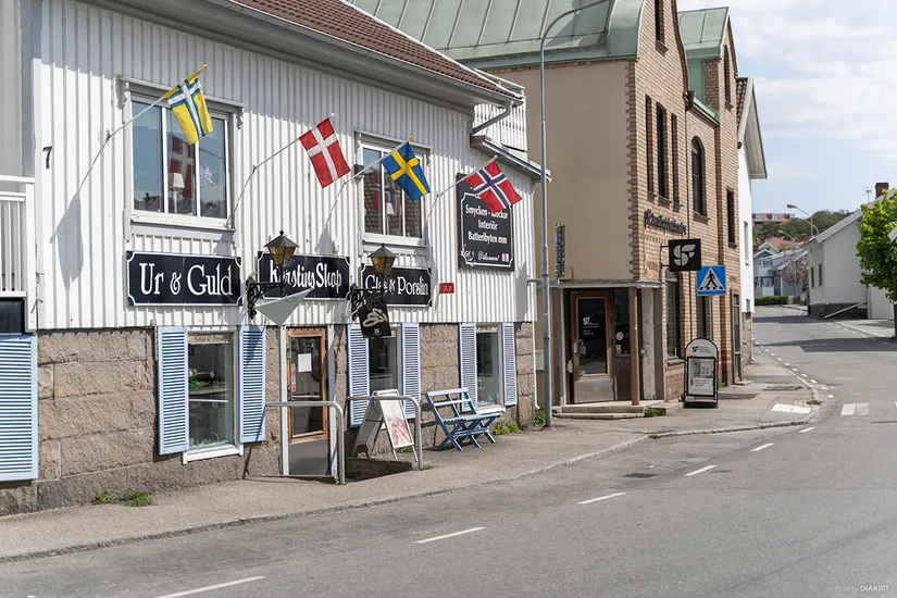 Bostadsrätt, HOTELLGATAN 6 - SVITEN A1-A, Kungshamn, Sotenäs