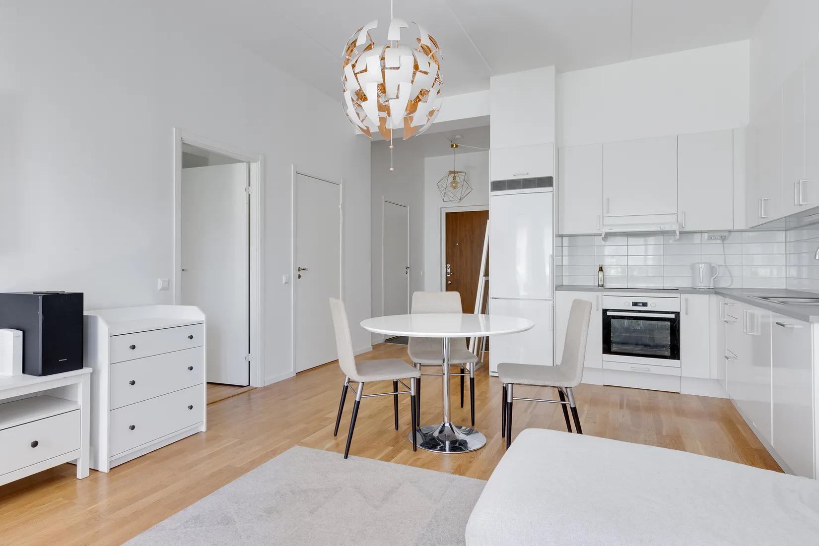 Bostadsrätt, Råbyvägen 41, Kvarngärdet, Uppsala