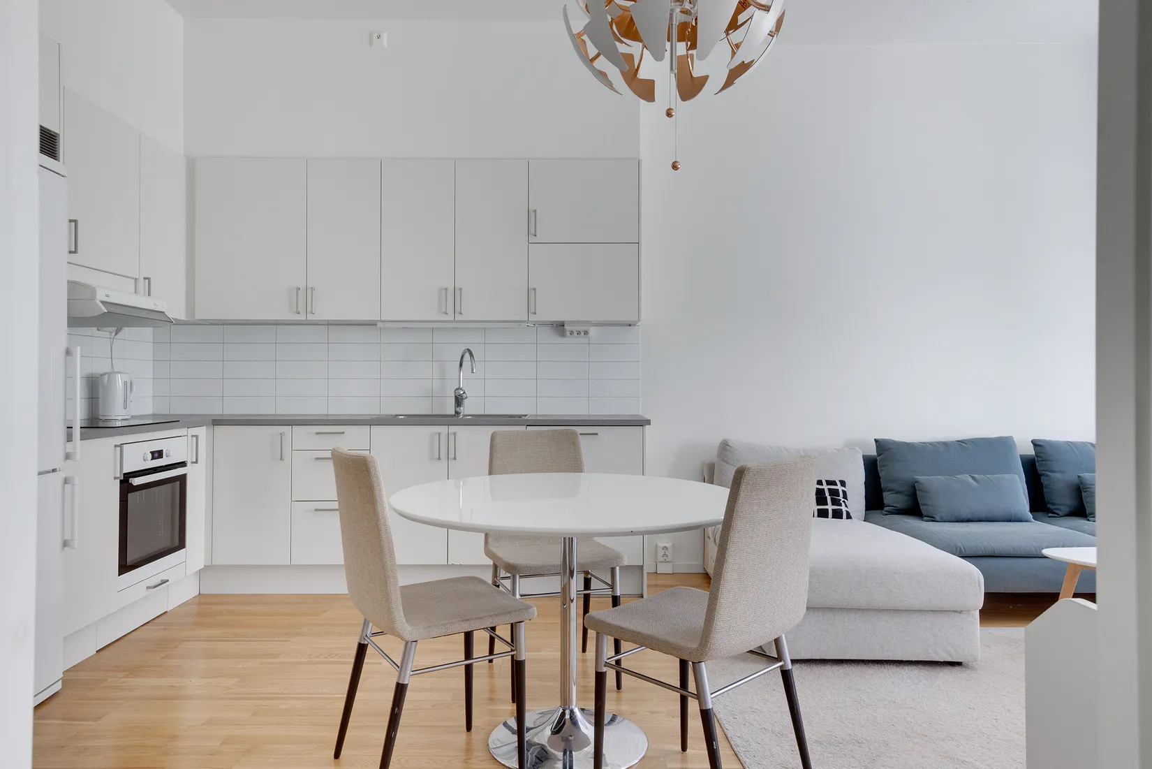 Bostadsrätt, Råbyvägen 41, Kvarngärdet, Uppsala