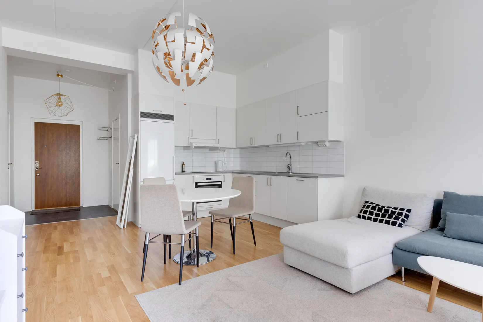 Bostadsrätt, Råbyvägen 41, Kvarngärdet, Uppsala