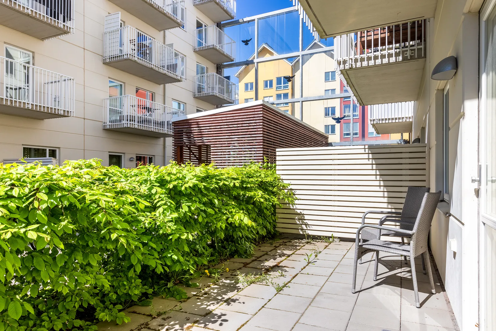 Bostadsrätt, Råbyvägen 41, Kvarngärdet, Uppsala