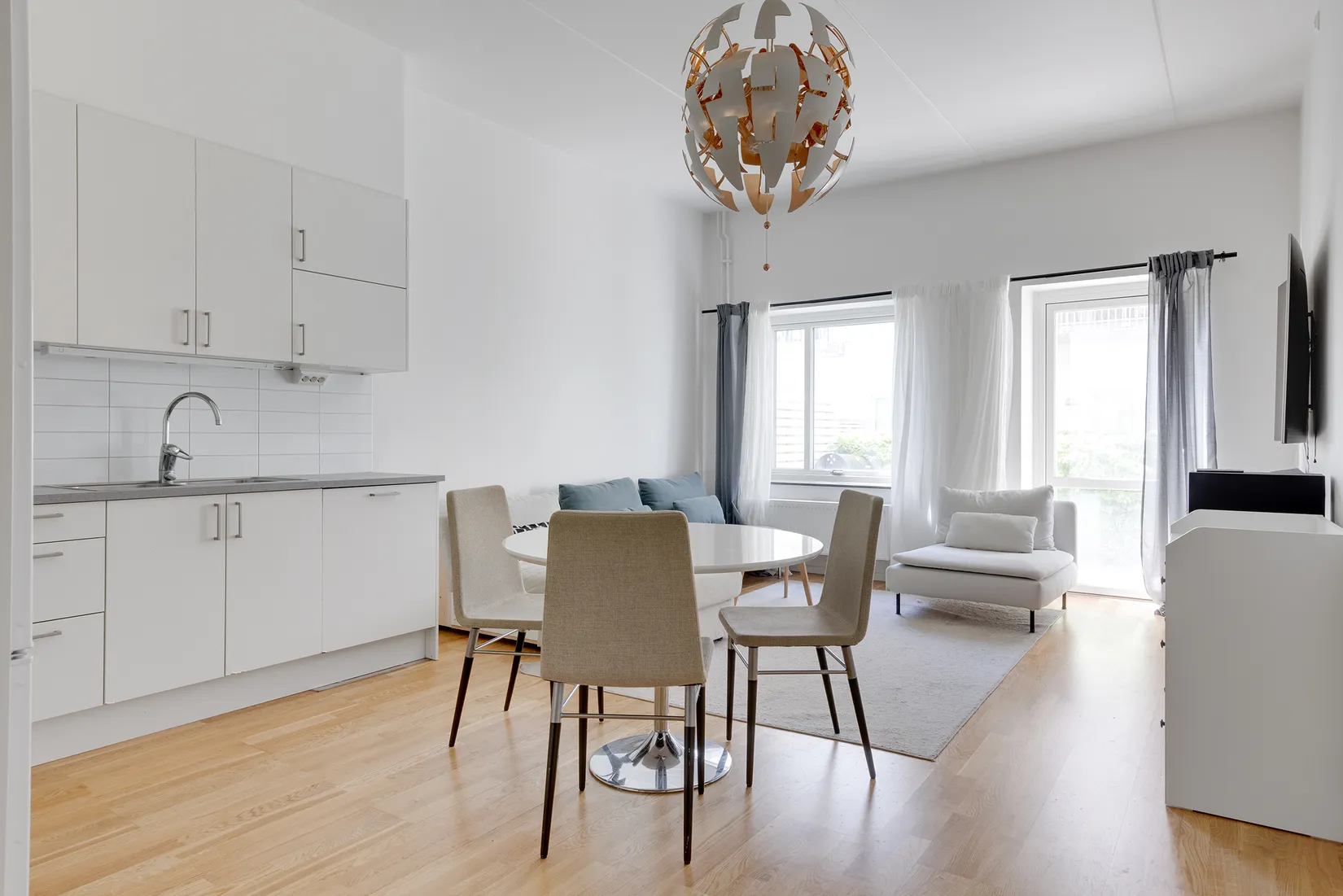 Bostadsrätt, Råbyvägen 41, Kvarngärdet, Uppsala