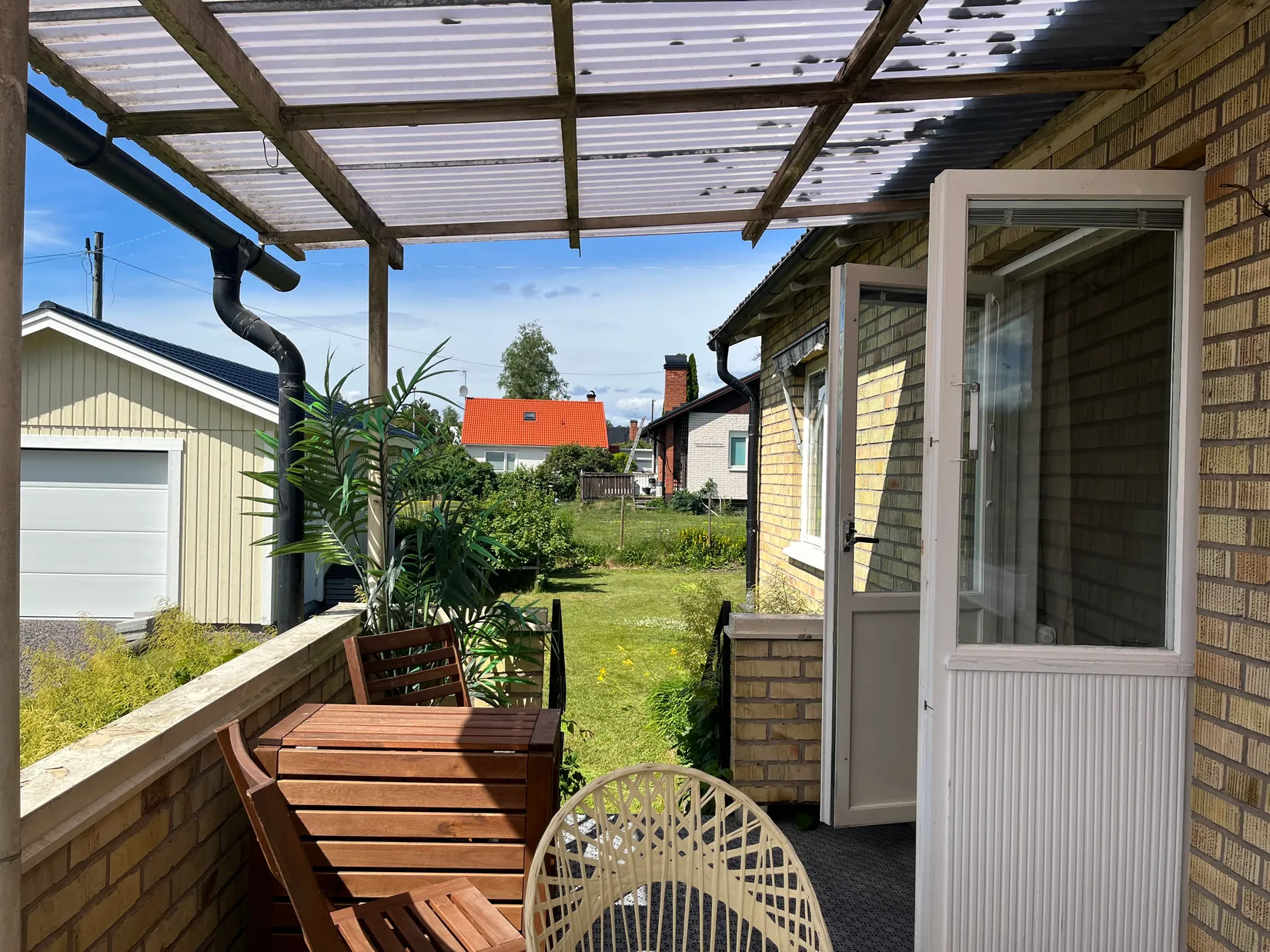 Villa, Skogsvägen 10, Kil