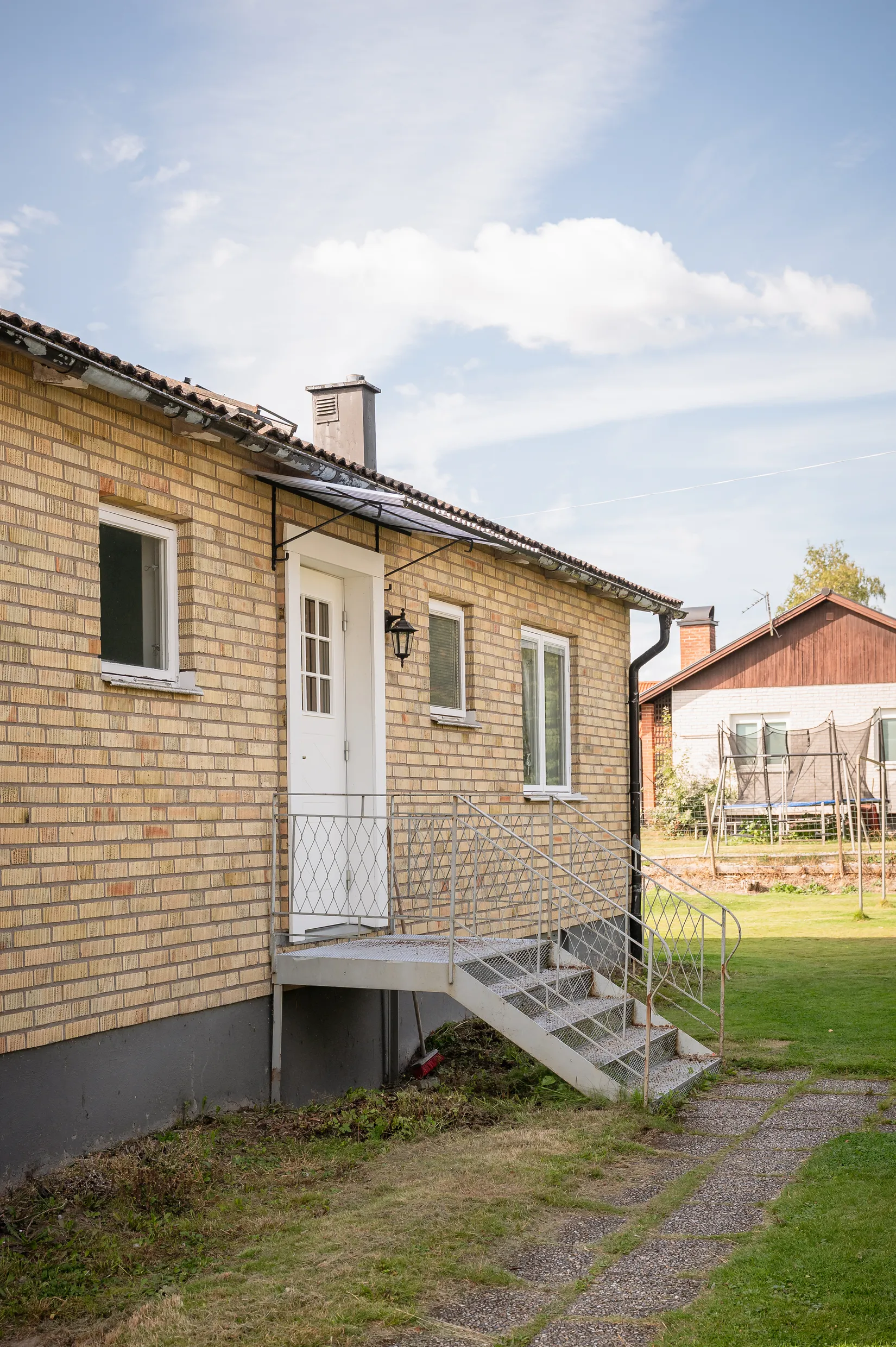 Villa, Skogsvägen 10, Kil