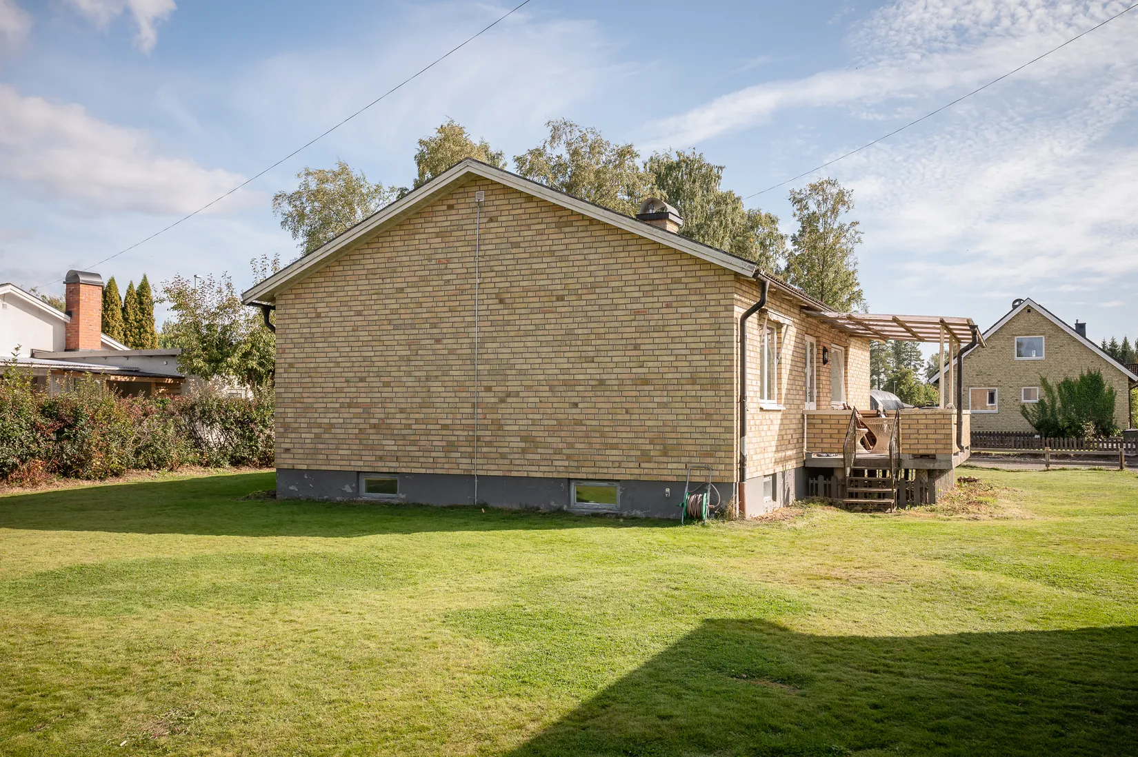 Villa, Skogsvägen 10, Kil