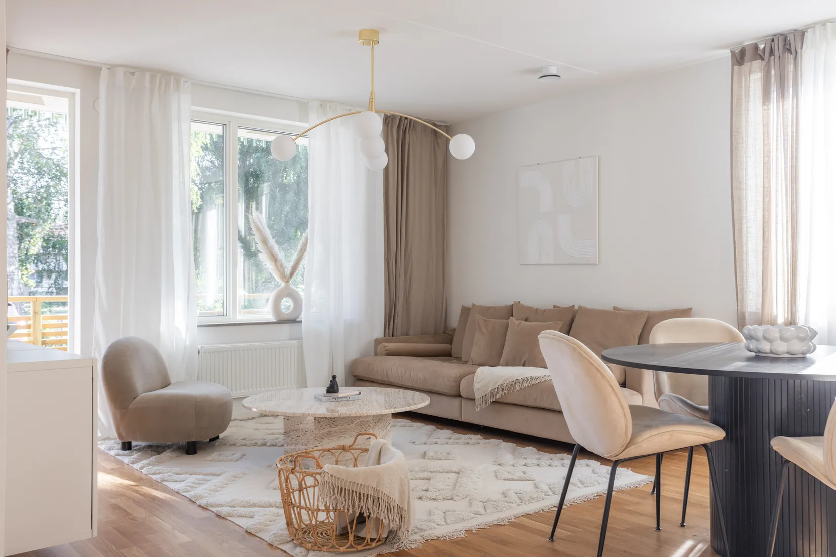 Bostadsrätt, Dammgatan 16, Färjestad, Karlstad