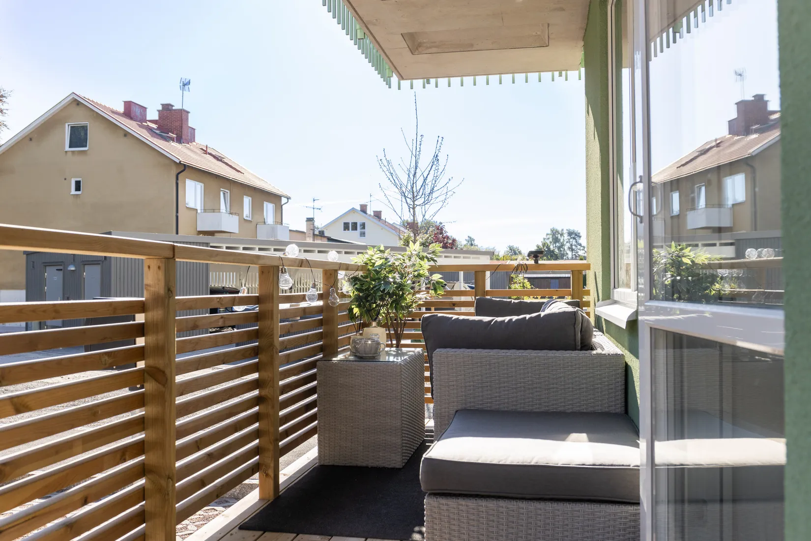 Bostadsrätt, Dammgatan 16, Färjestad, Karlstad