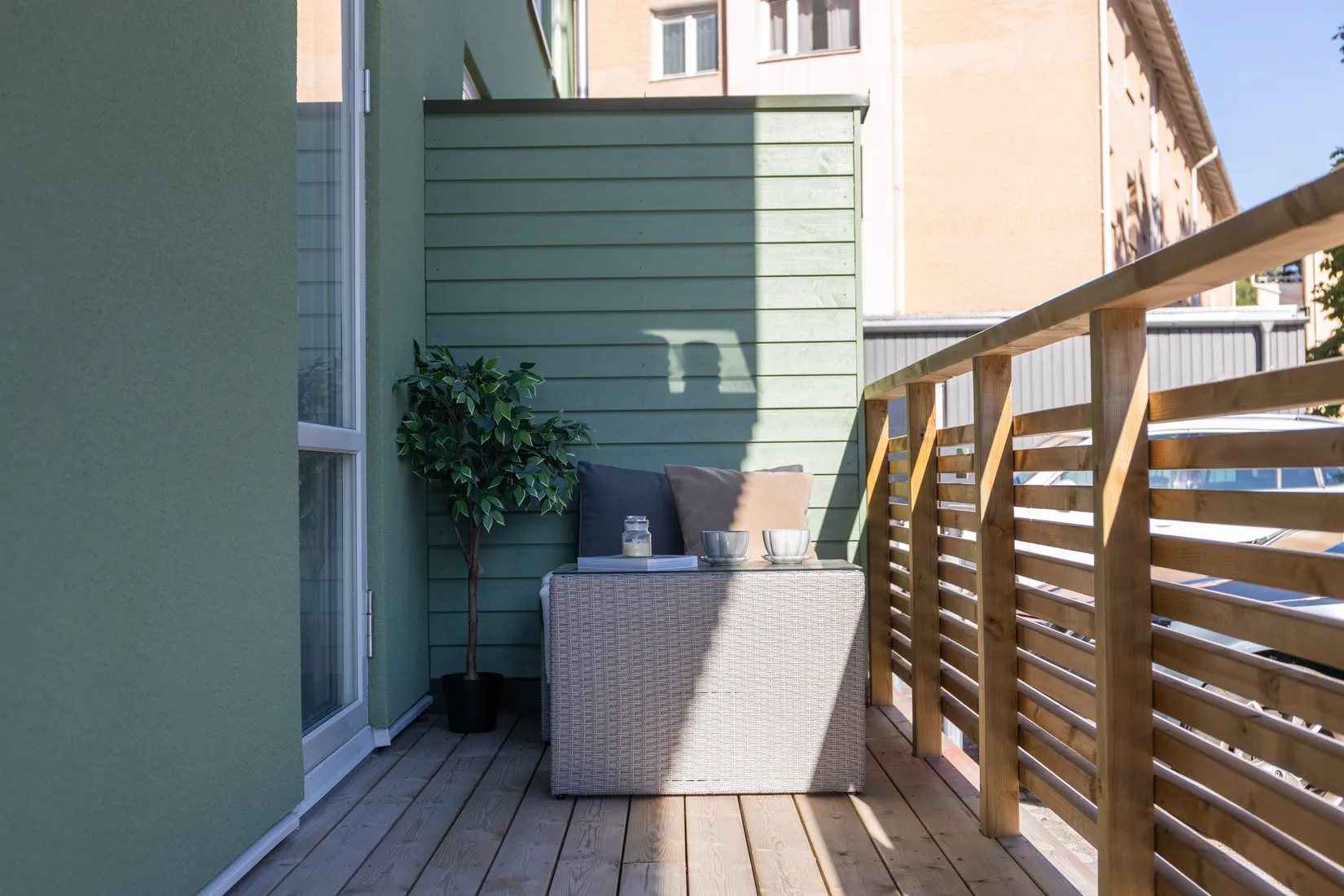 Bostadsrätt, Dammgatan 16, Färjestad, Karlstad