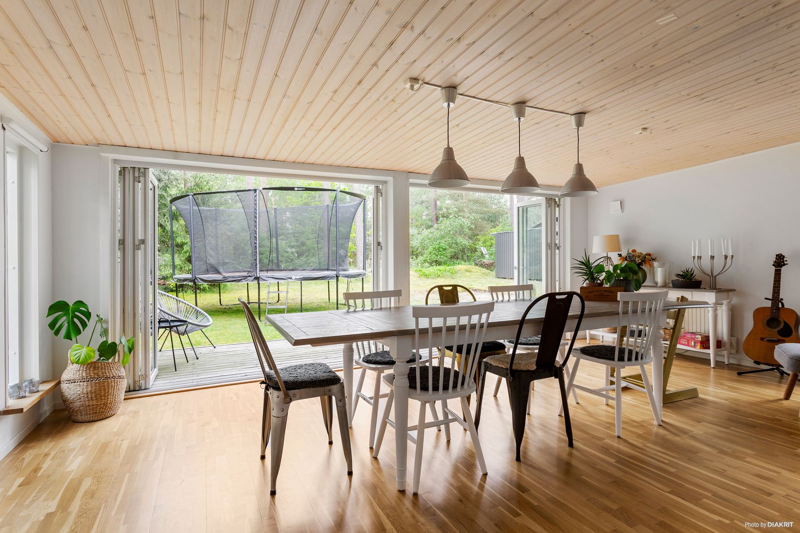 Villa, Skogsvägen 10, Havängs sommarby, Simrishamn