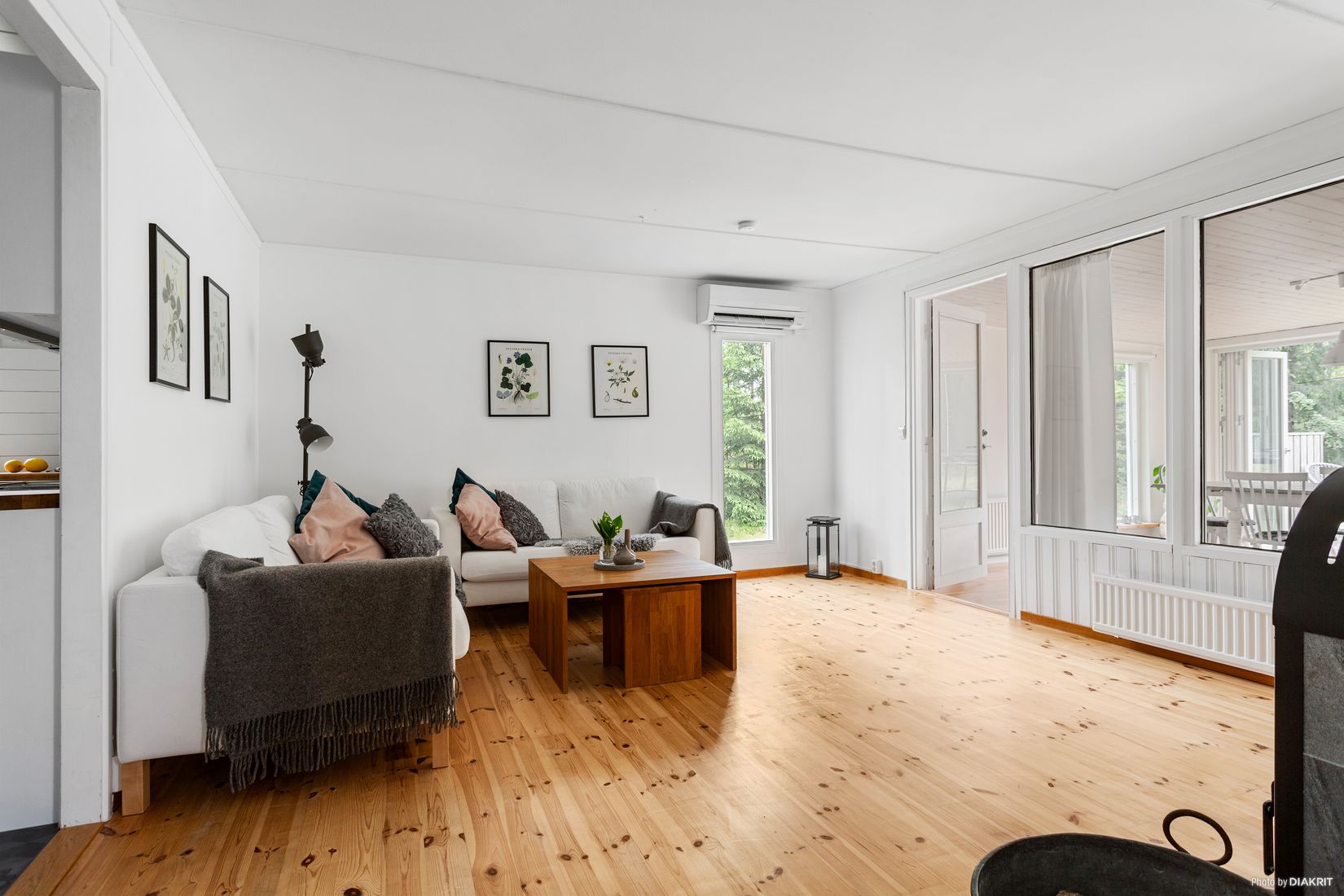 Villa, Skogsvägen 10, Havängs sommarby, Simrishamn