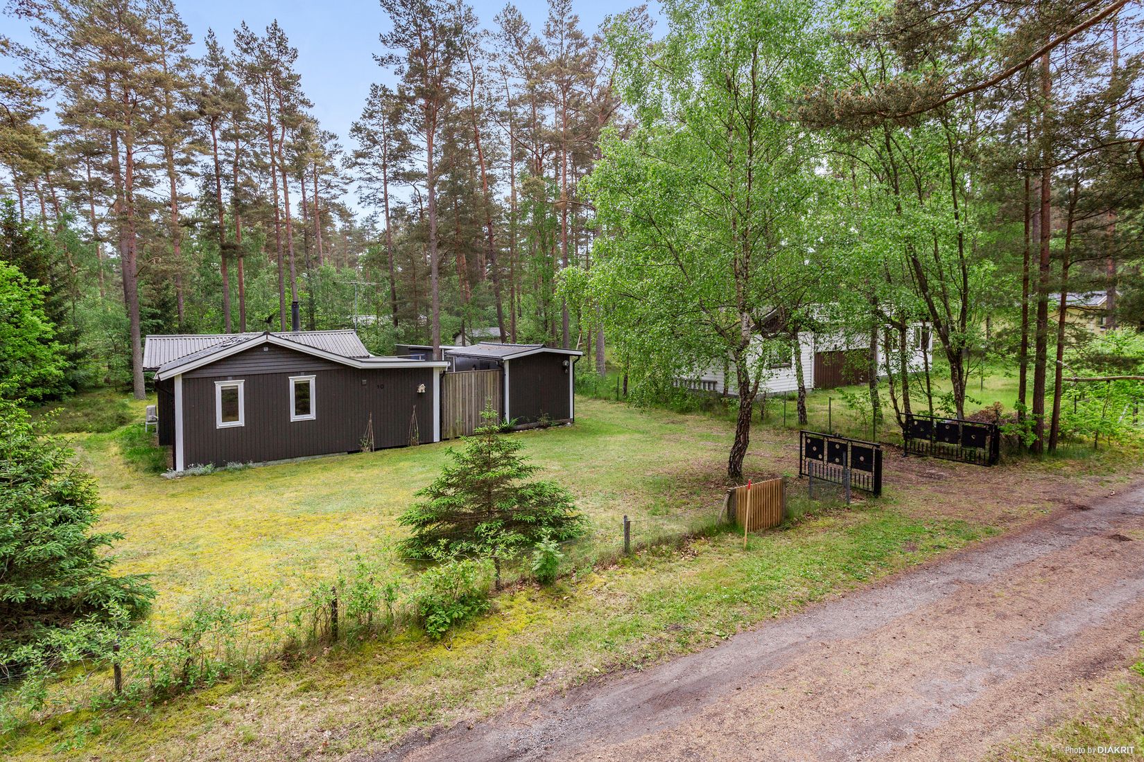 Villa, Skogsvägen 10, Havängs sommarby, Simrishamn