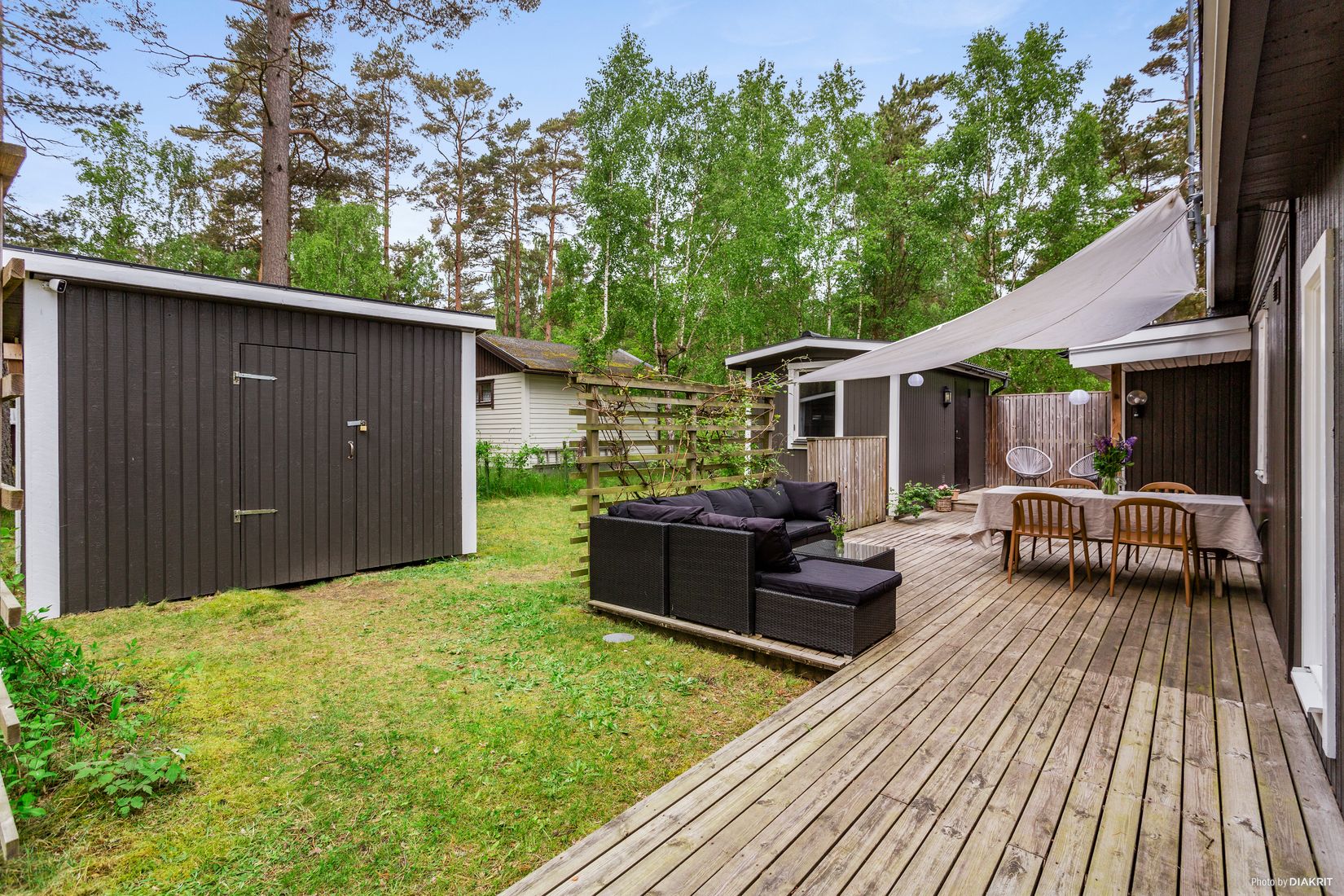 Villa, Skogsvägen 10, Havängs sommarby, Simrishamn