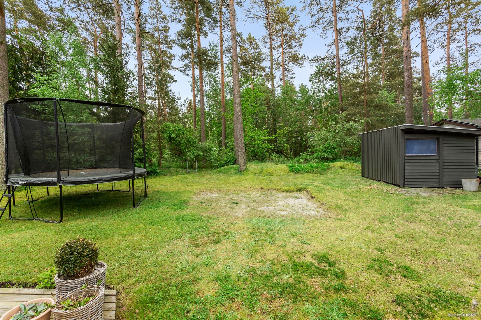 Villa, Skogsvägen 10, Havängs sommarby, Simrishamn