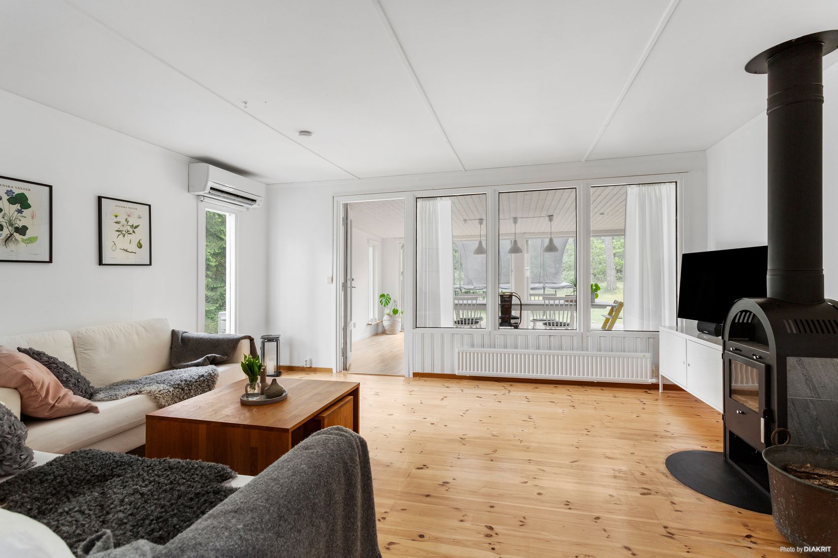 Villa, Skogsvägen 10, Havängs sommarby, Simrishamn