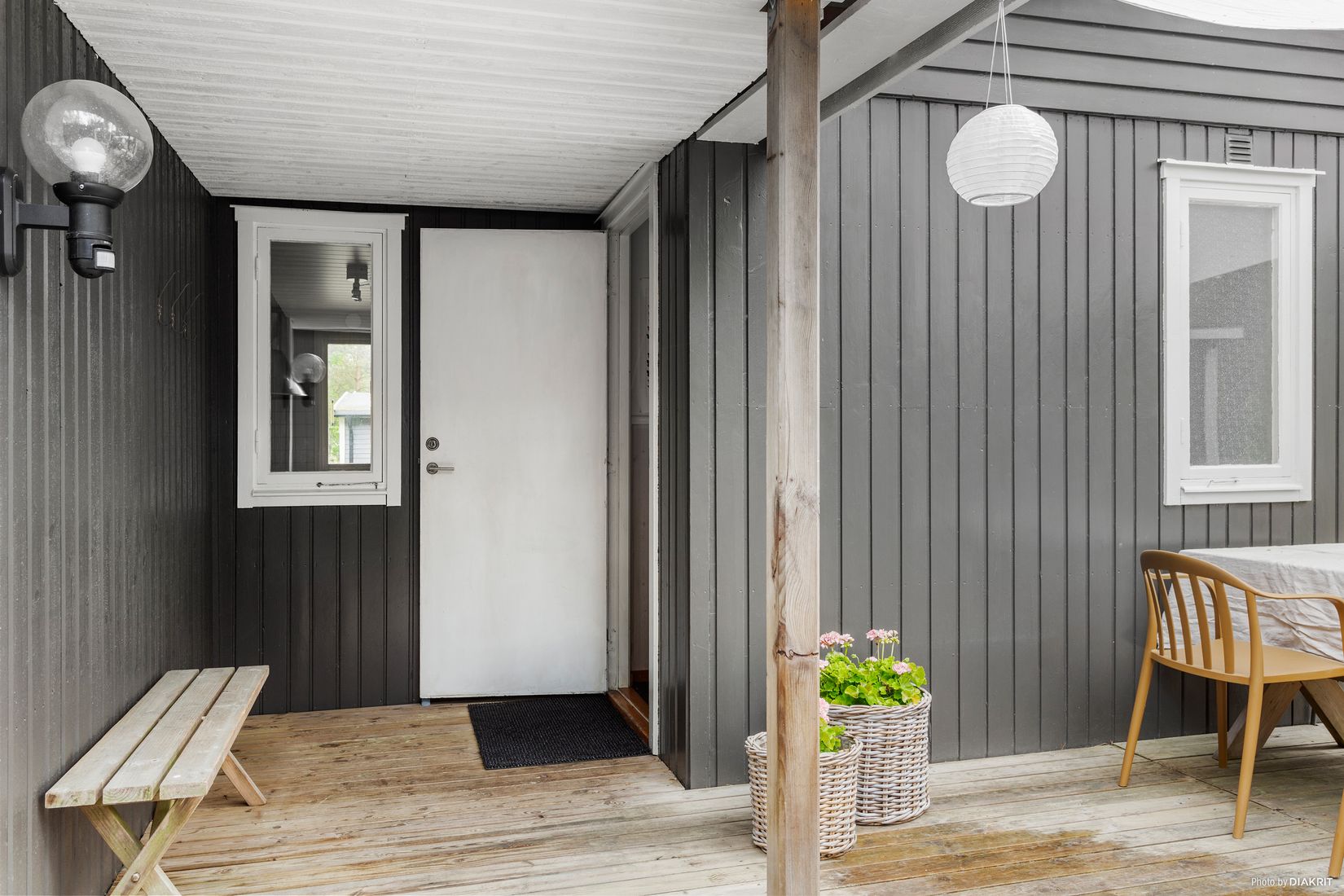 Villa, Skogsvägen 10, Havängs sommarby, Simrishamn