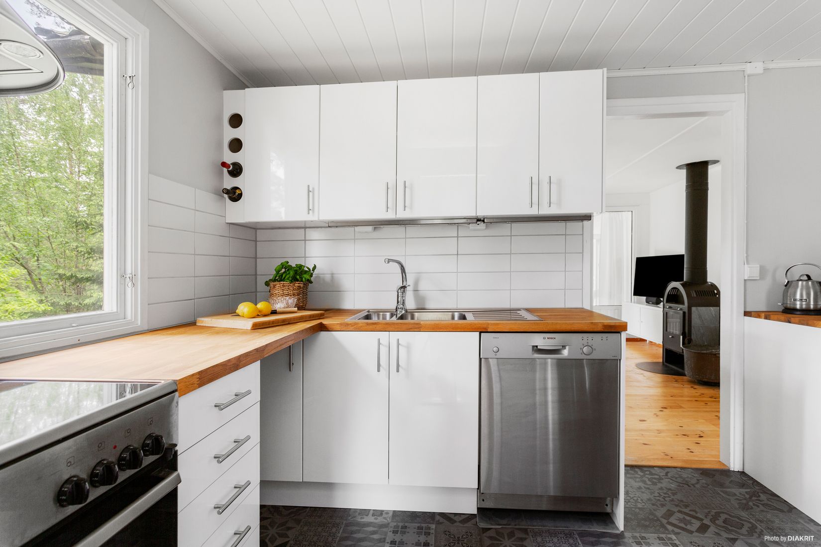 Villa, Skogsvägen 10, Havängs sommarby, Simrishamn