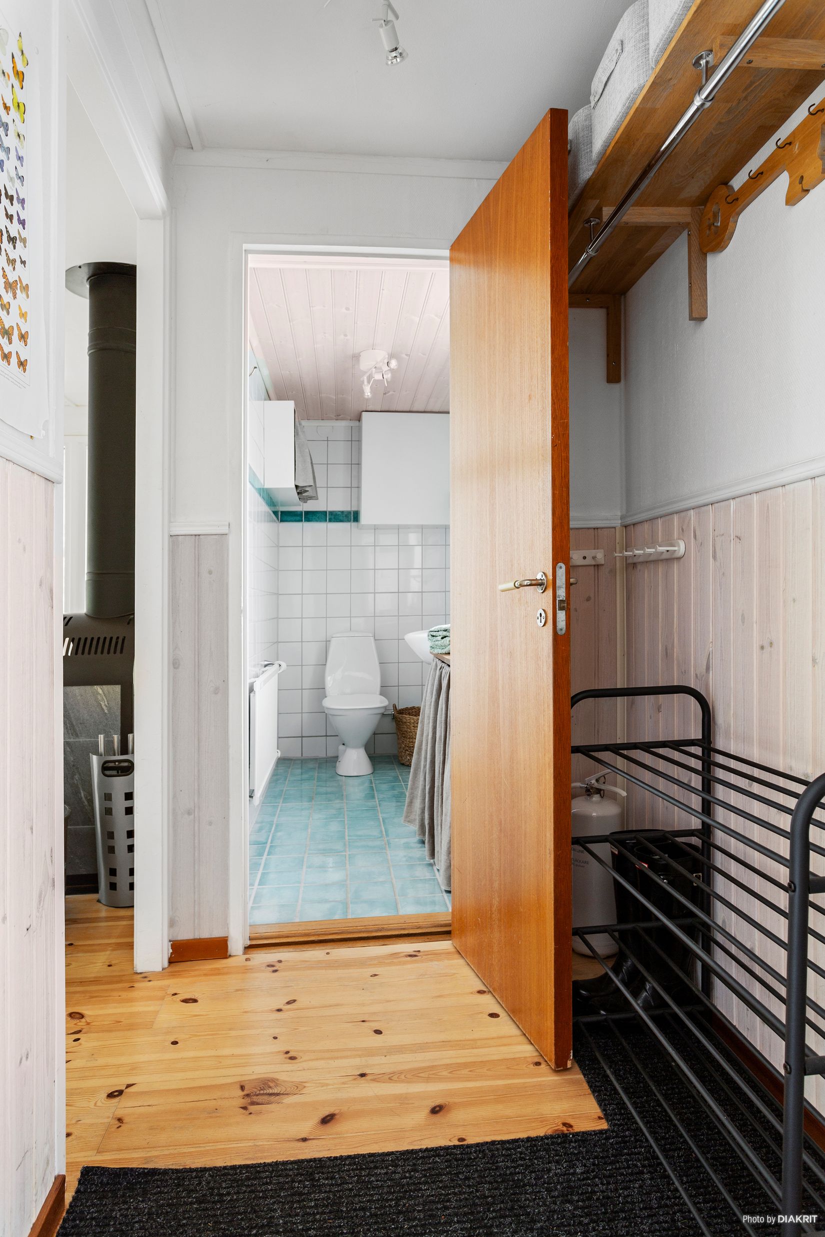 Villa, Skogsvägen 10, Havängs sommarby, Simrishamn