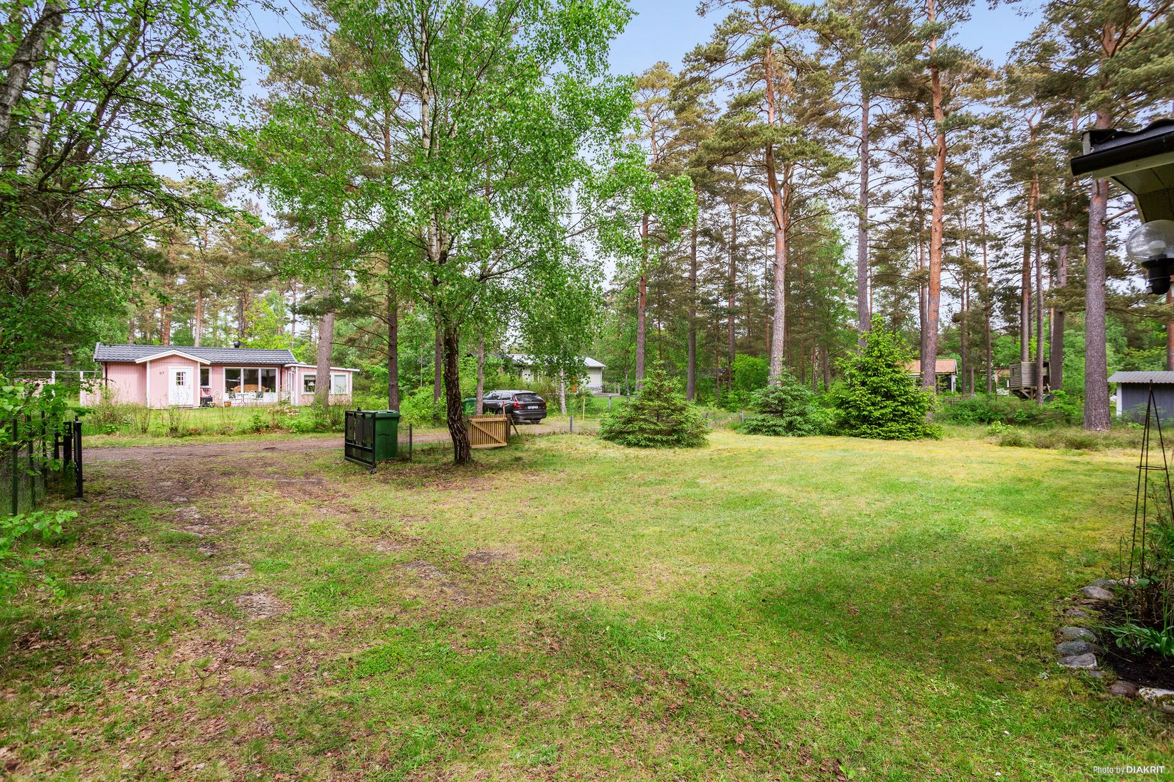 Villa, Skogsvägen 10, Havängs sommarby, Simrishamn