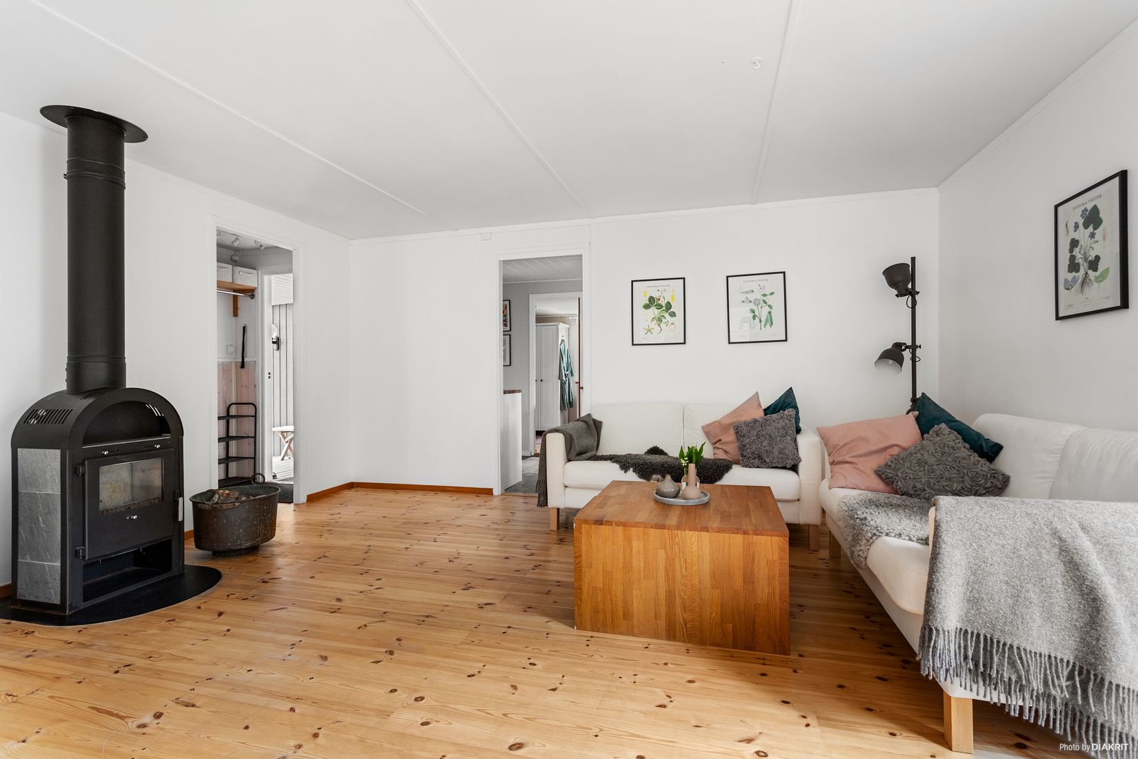 Villa, Skogsvägen 10, Havängs sommarby, Simrishamn