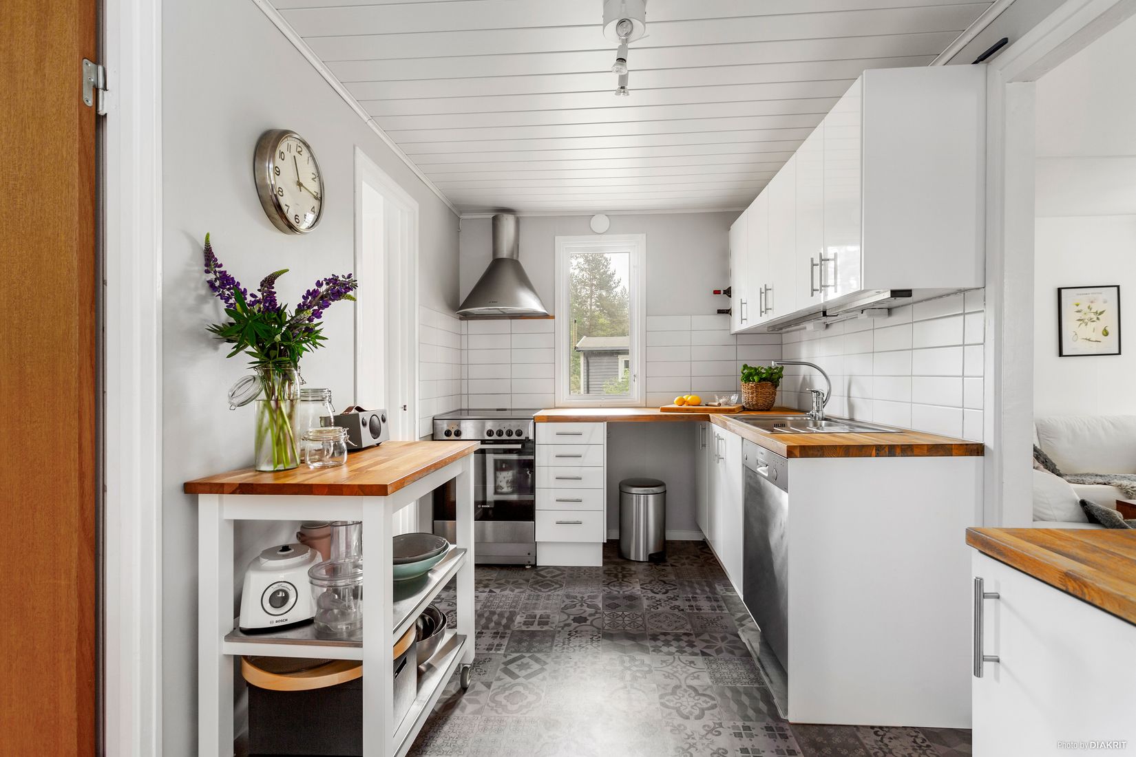 Villa, Skogsvägen 10, Havängs sommarby, Simrishamn