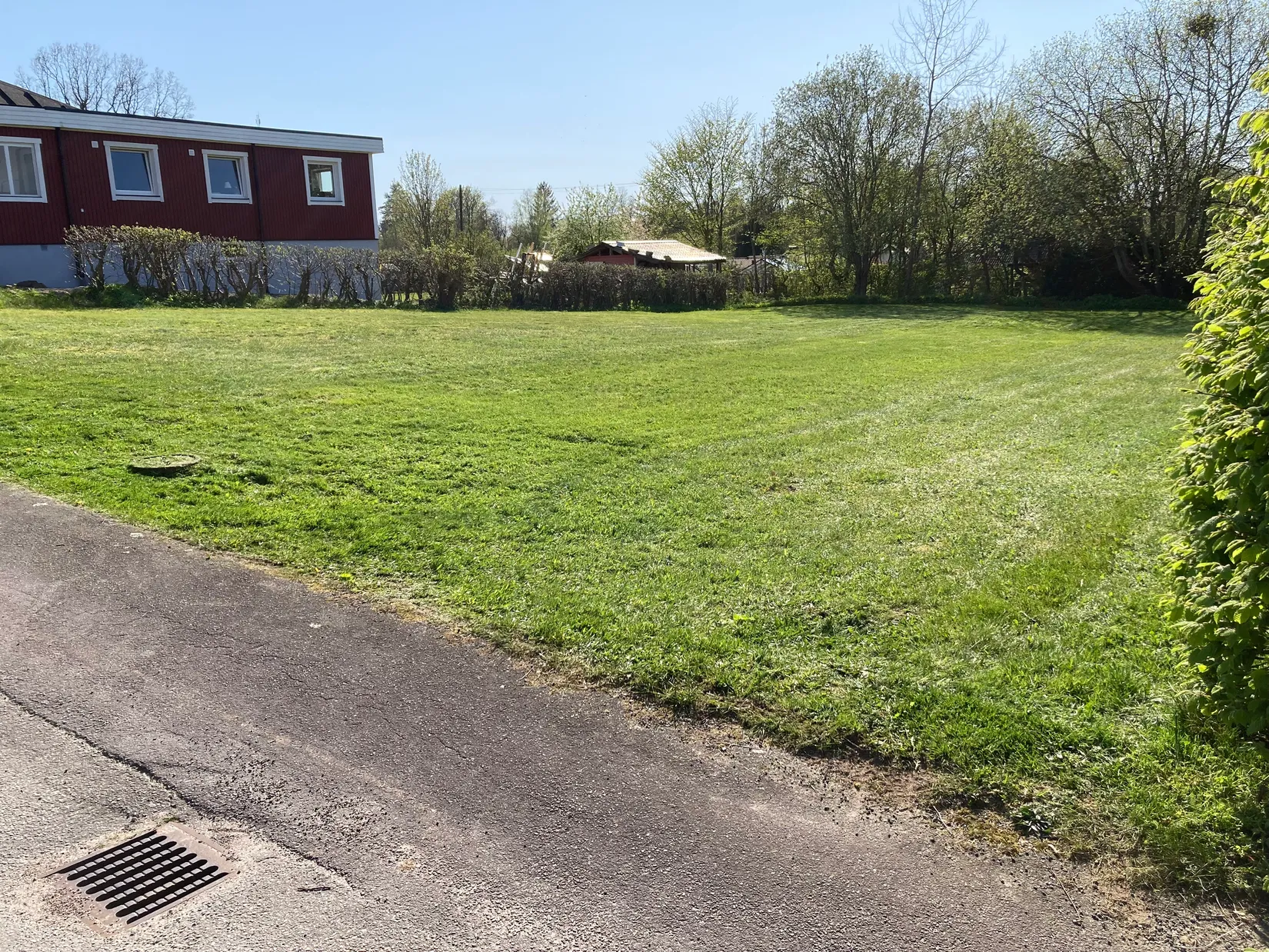 Tomt, Petréns väg 10, Kågeröd, Svalöv