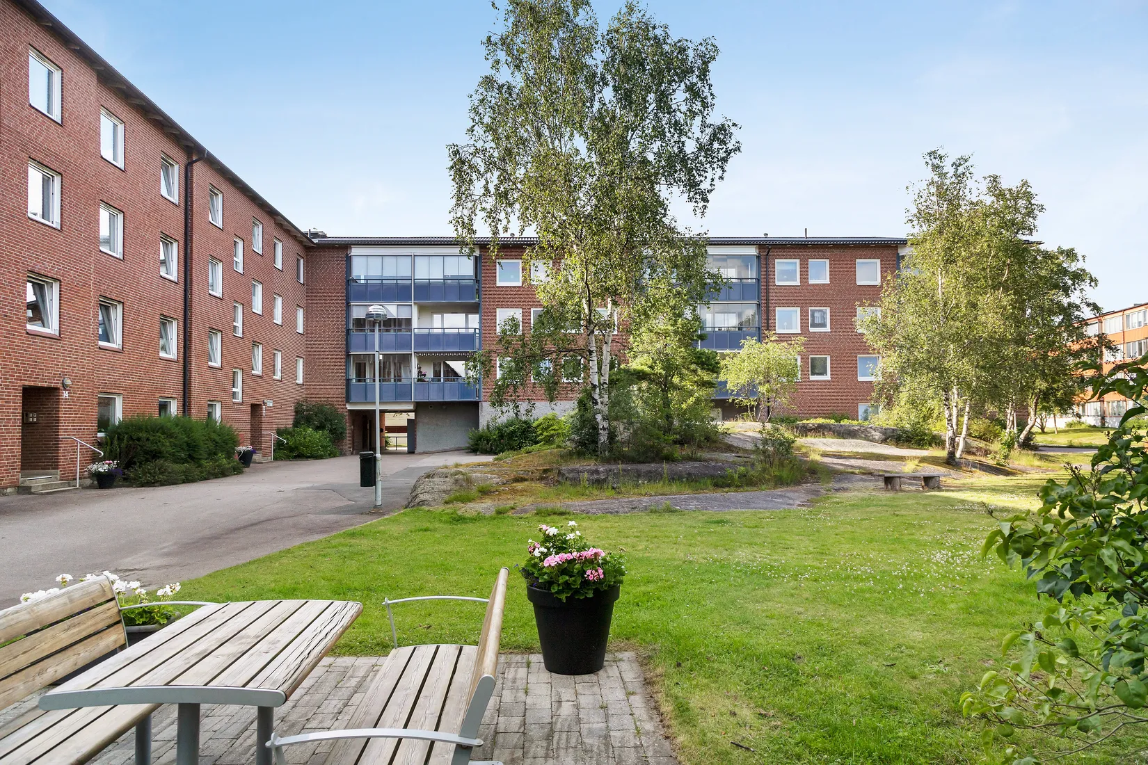 Bostadsrätt, Barytongatan 20, Göteborg