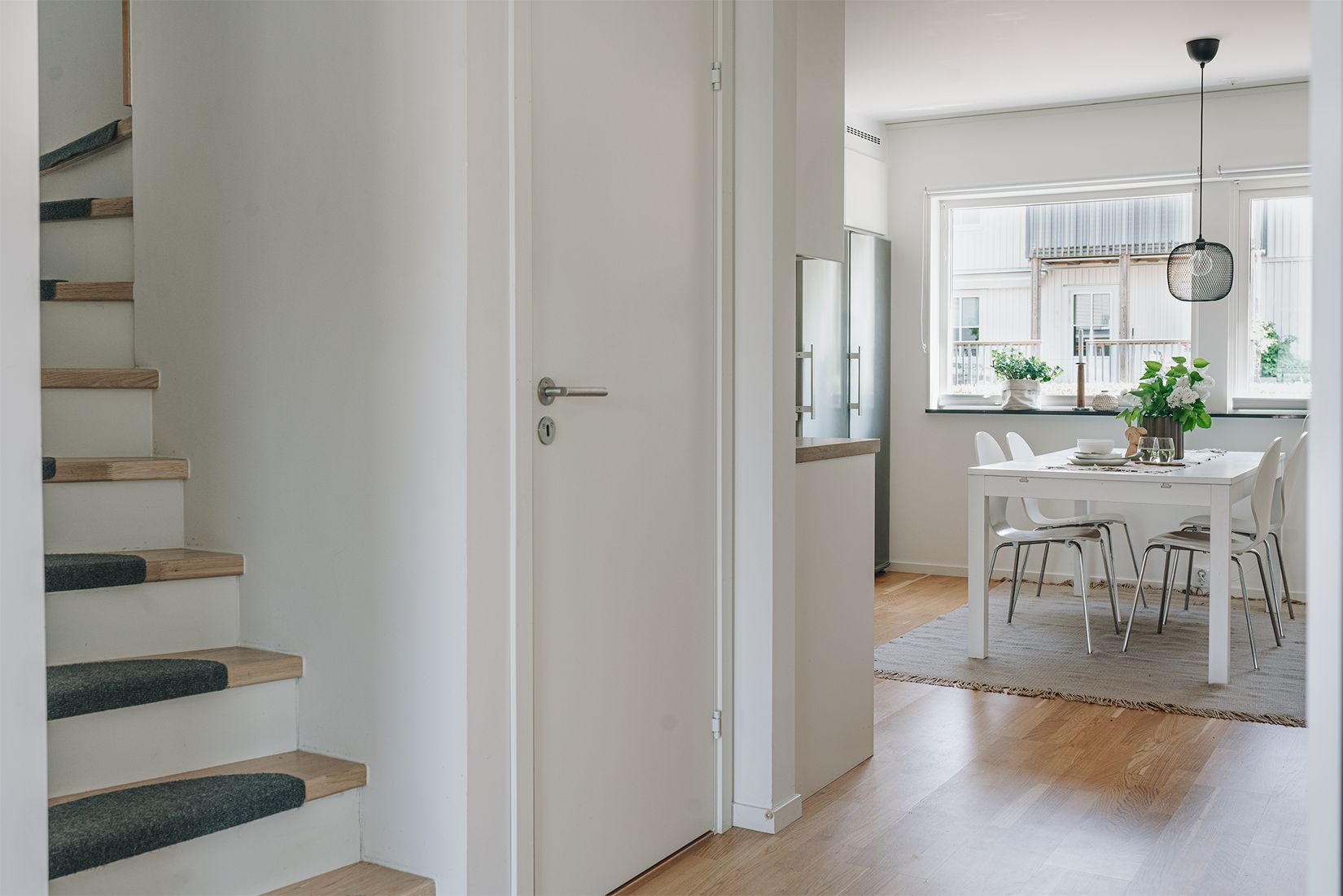 Bostadsrätt, Radhus, Rosenhillsvägen 8, Arnö, Nyköping