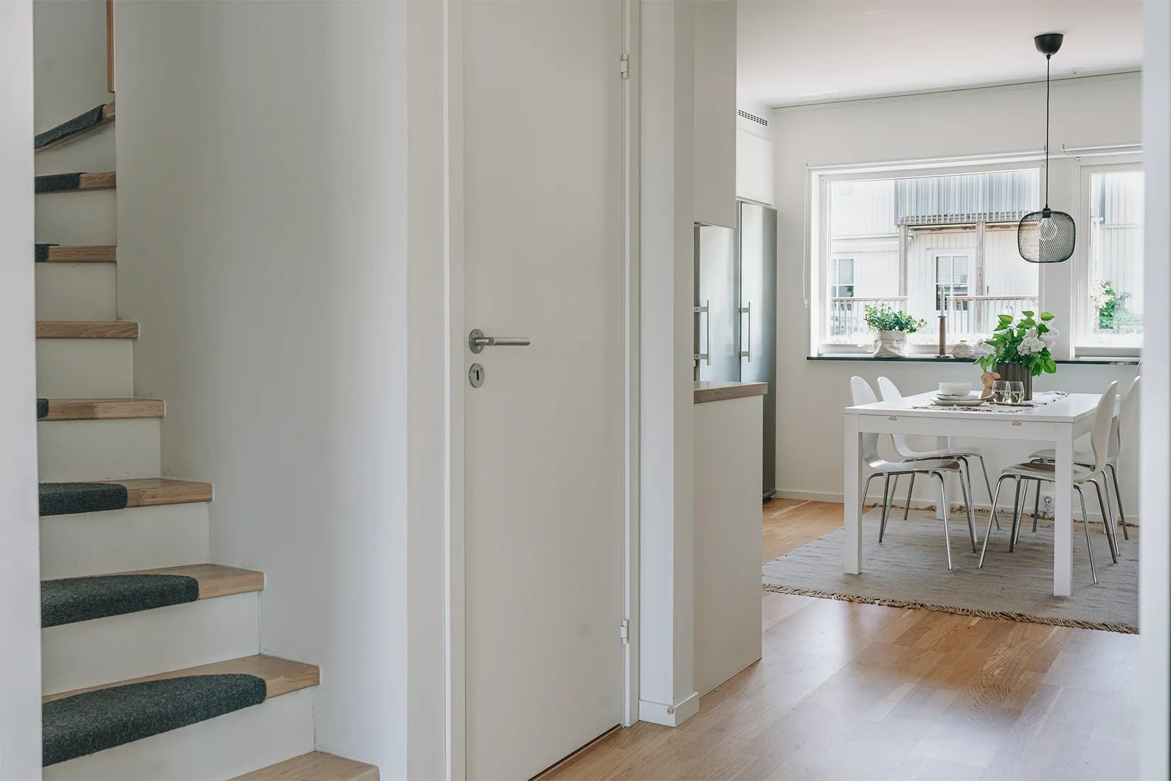Radhus, Rosenhillsvägen 8, Arnö, Nyköping