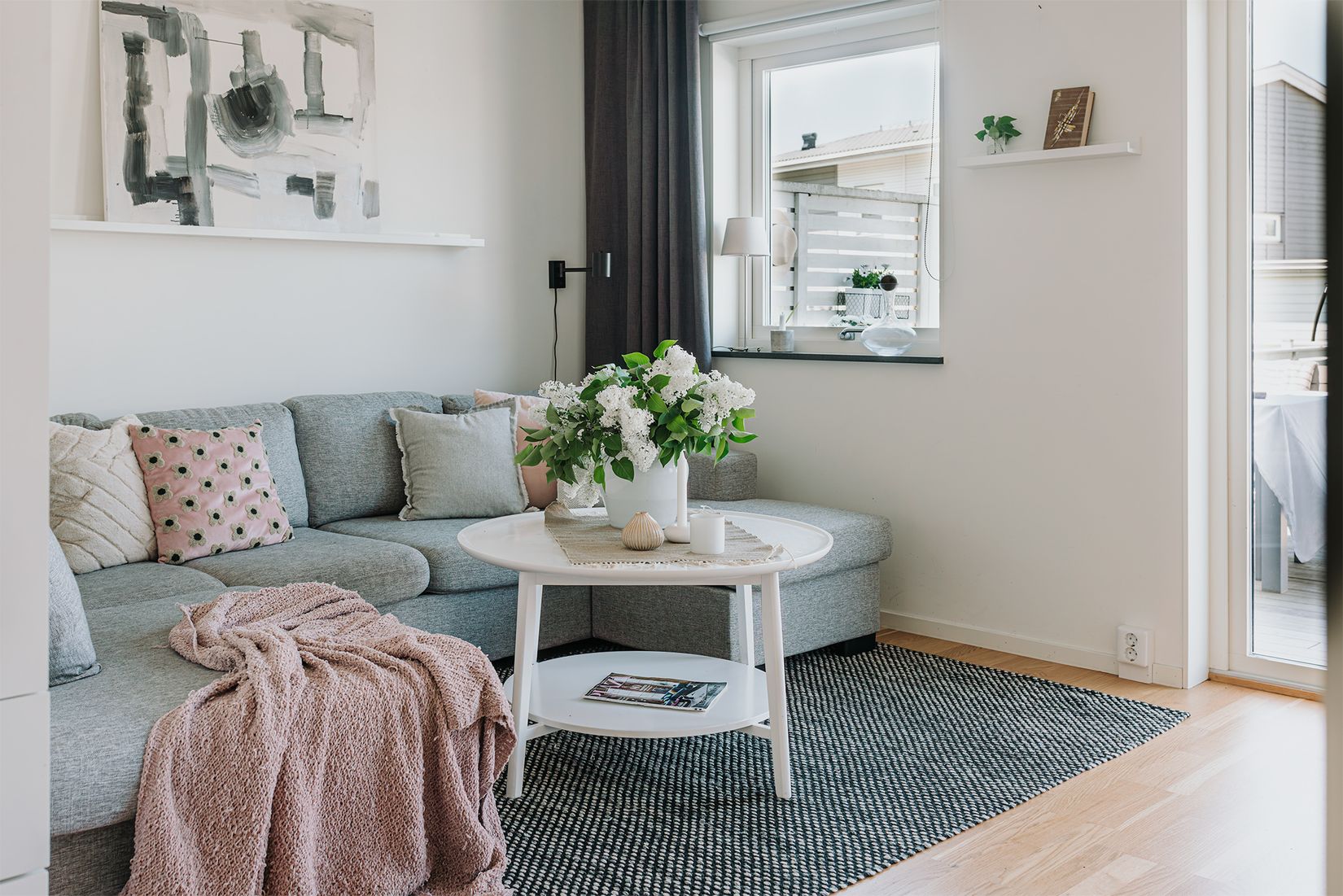 Bostadsrätt, Radhus, Rosenhillsvägen 8, Arnö, Nyköping