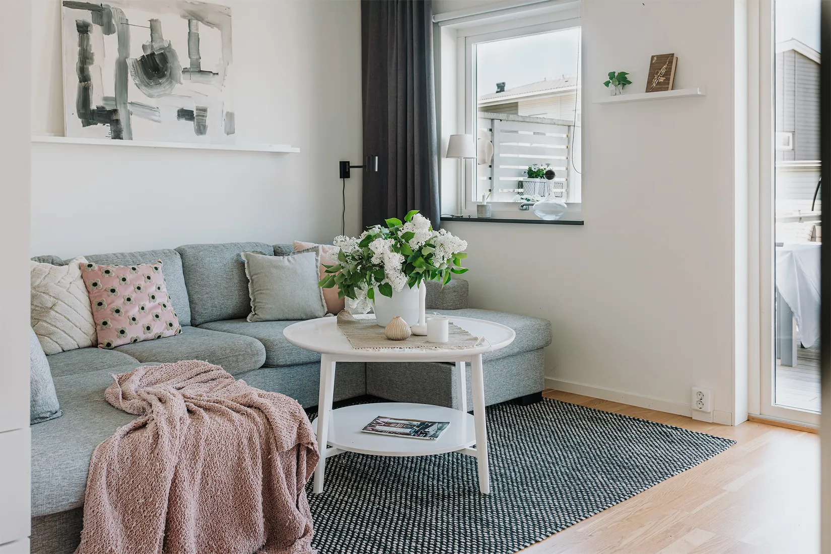 Radhus, Rosenhillsvägen 8, Arnö, Nyköping