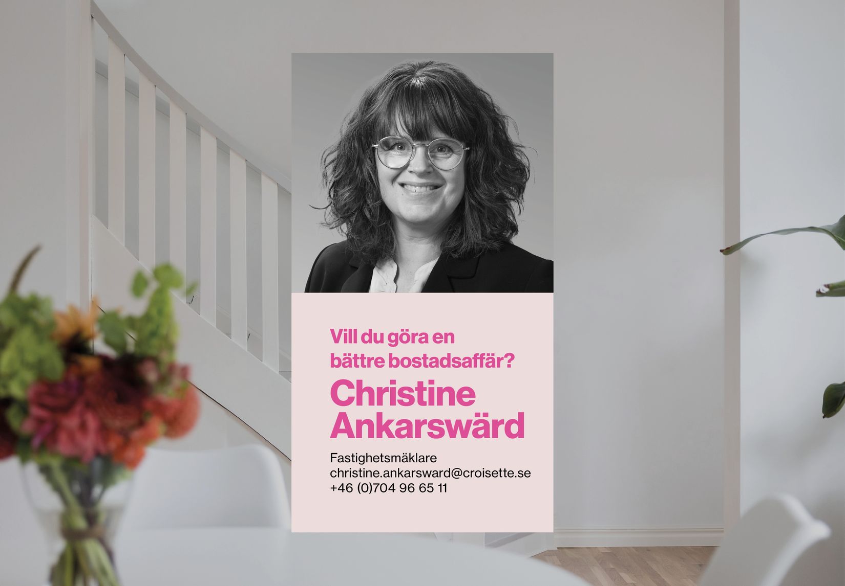 Bostadsrätt, Radhus, Rosenhillsvägen 8, Arnö, Nyköping