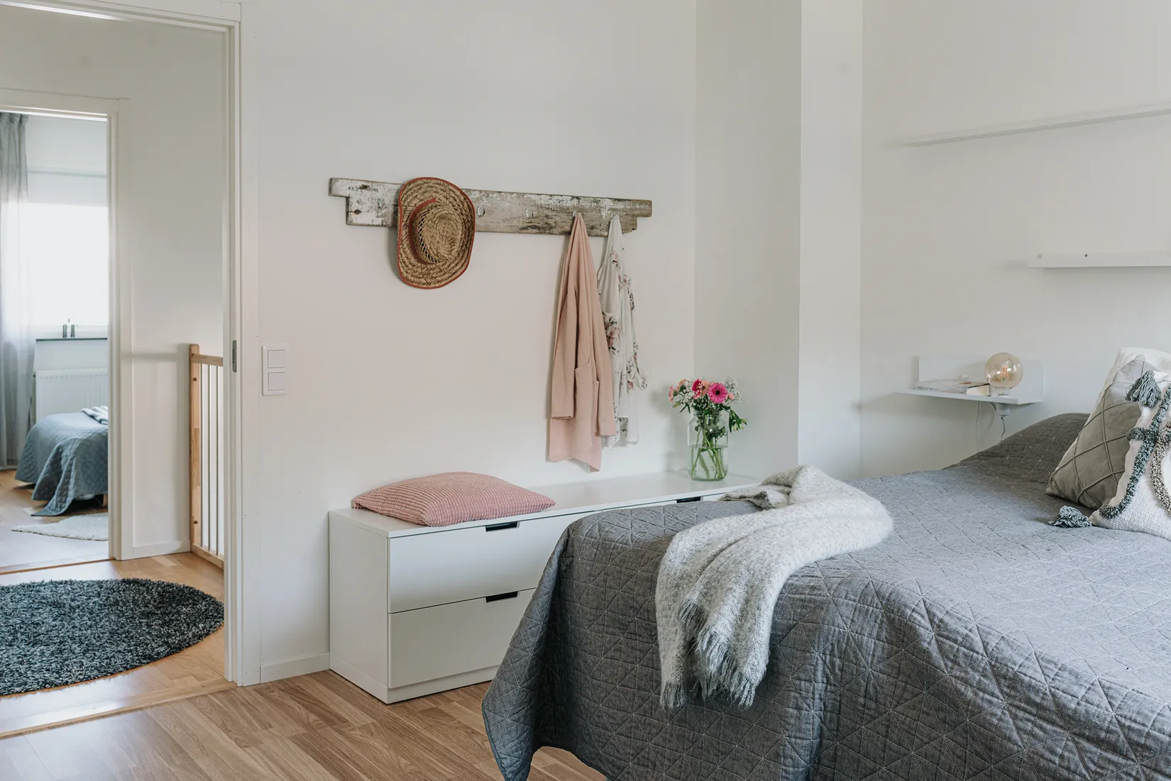 Radhus, Rosenhillsvägen 8, Arnö, Nyköping