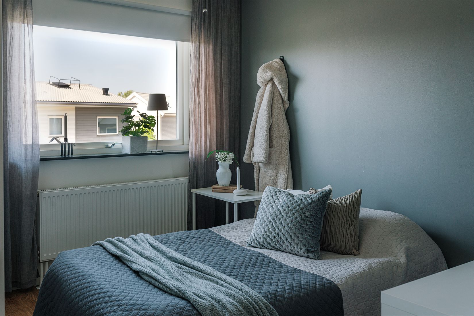 Bostadsrätt, Radhus, Rosenhillsvägen 8, Arnö, Nyköping