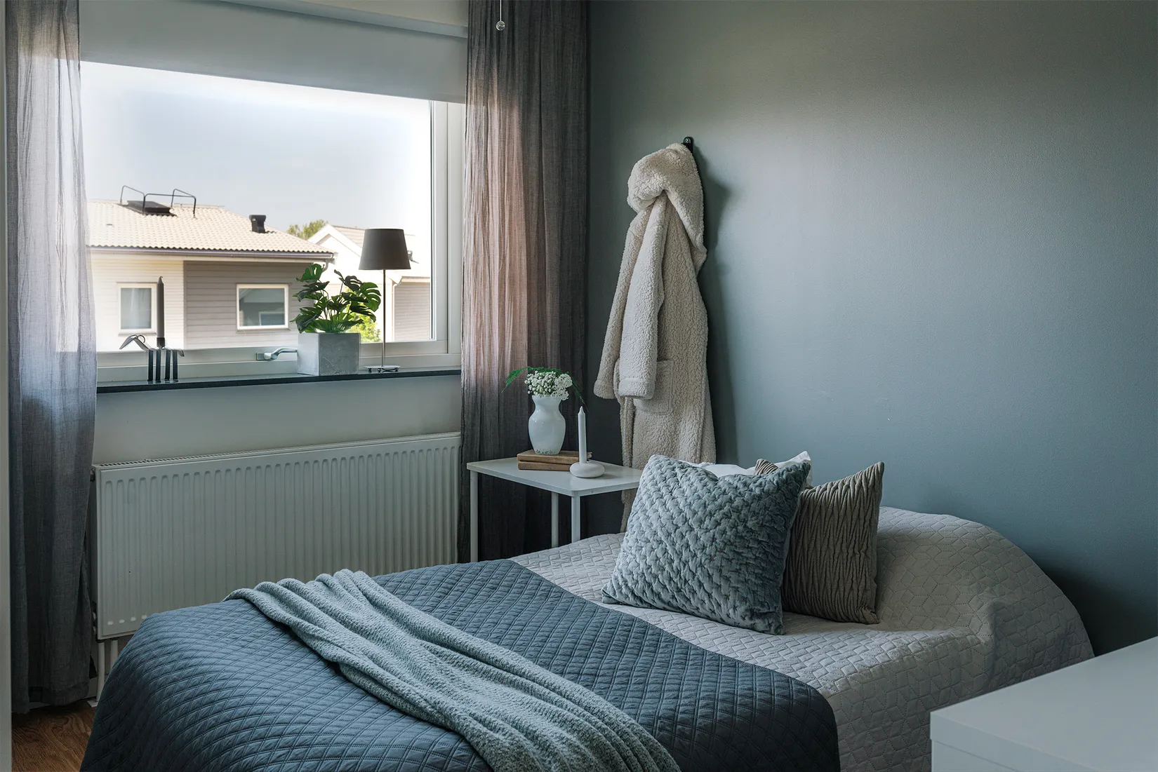 Radhus, Rosenhillsvägen 8, Arnö, Nyköping