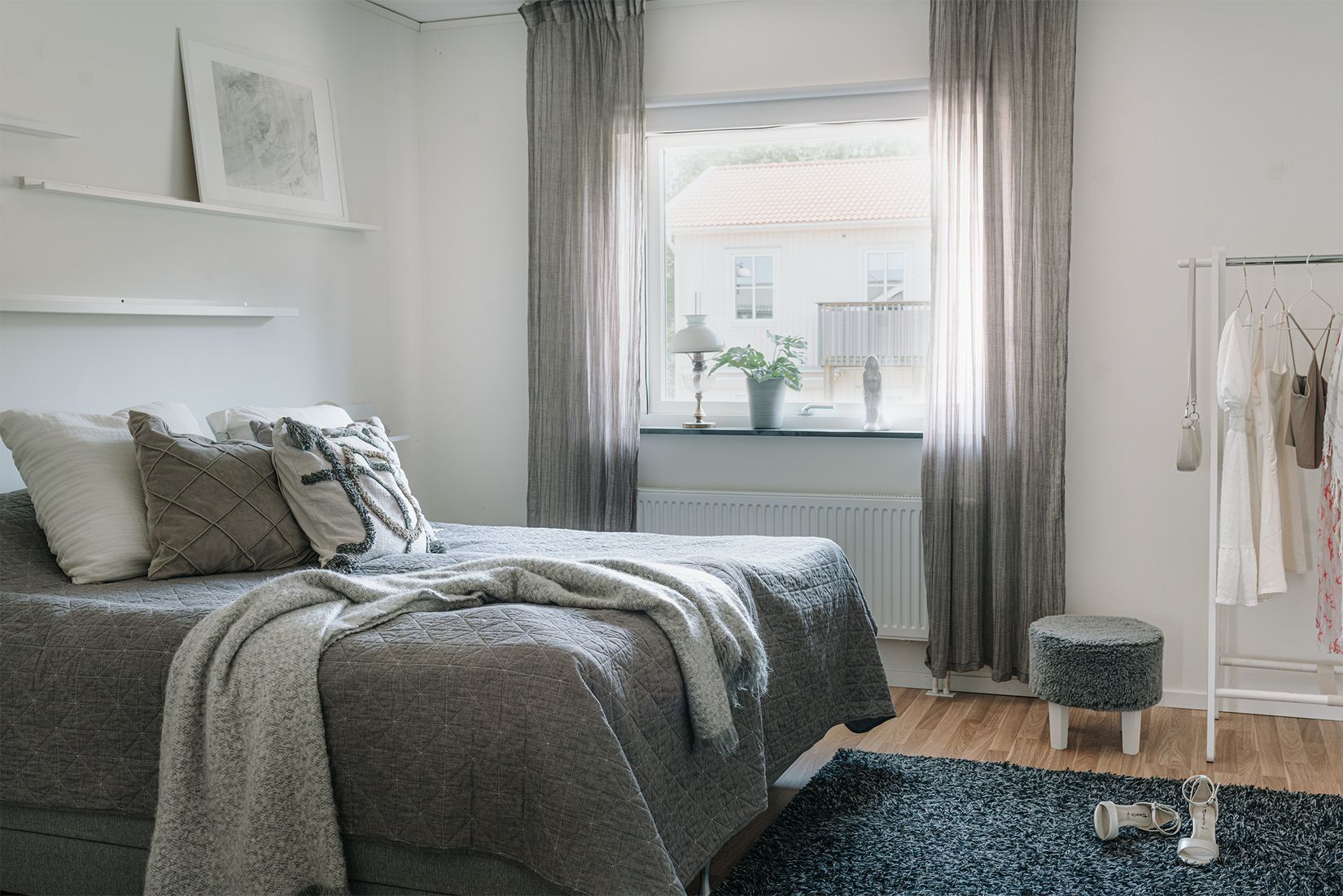 Bostadsrätt, Radhus, Rosenhillsvägen 8, Arnö, Nyköping