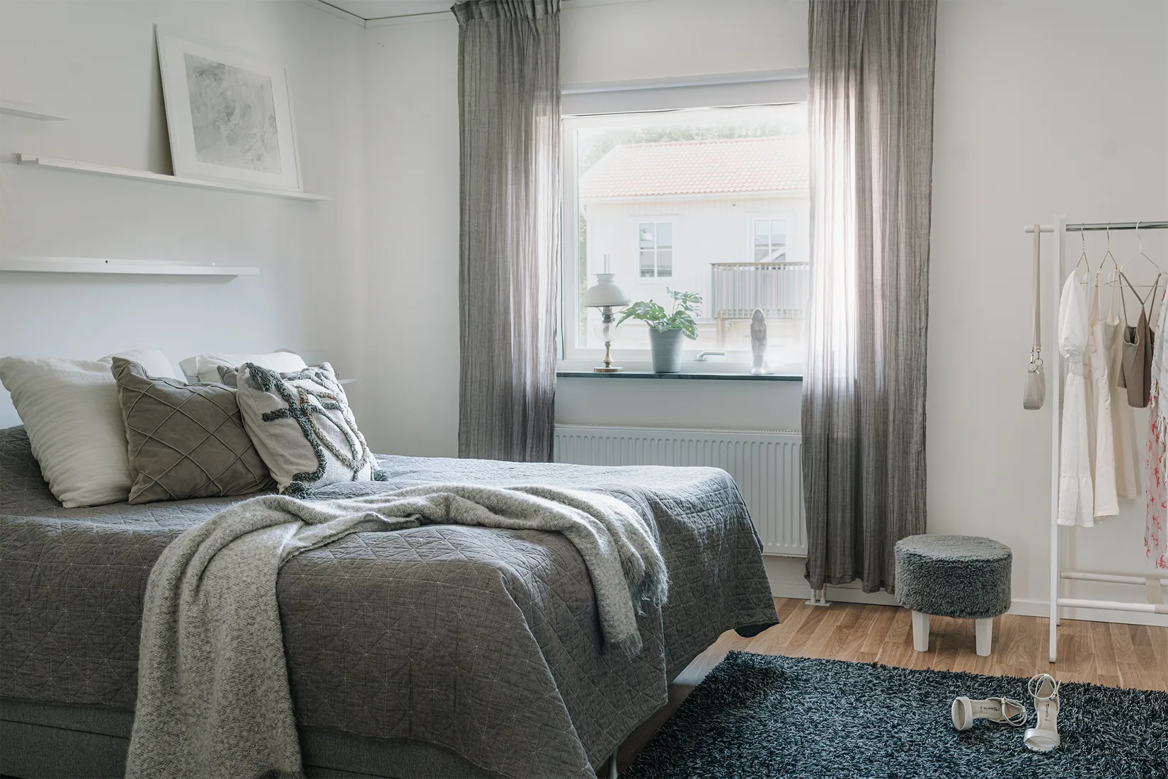 Radhus, Rosenhillsvägen 8, Arnö, Nyköping