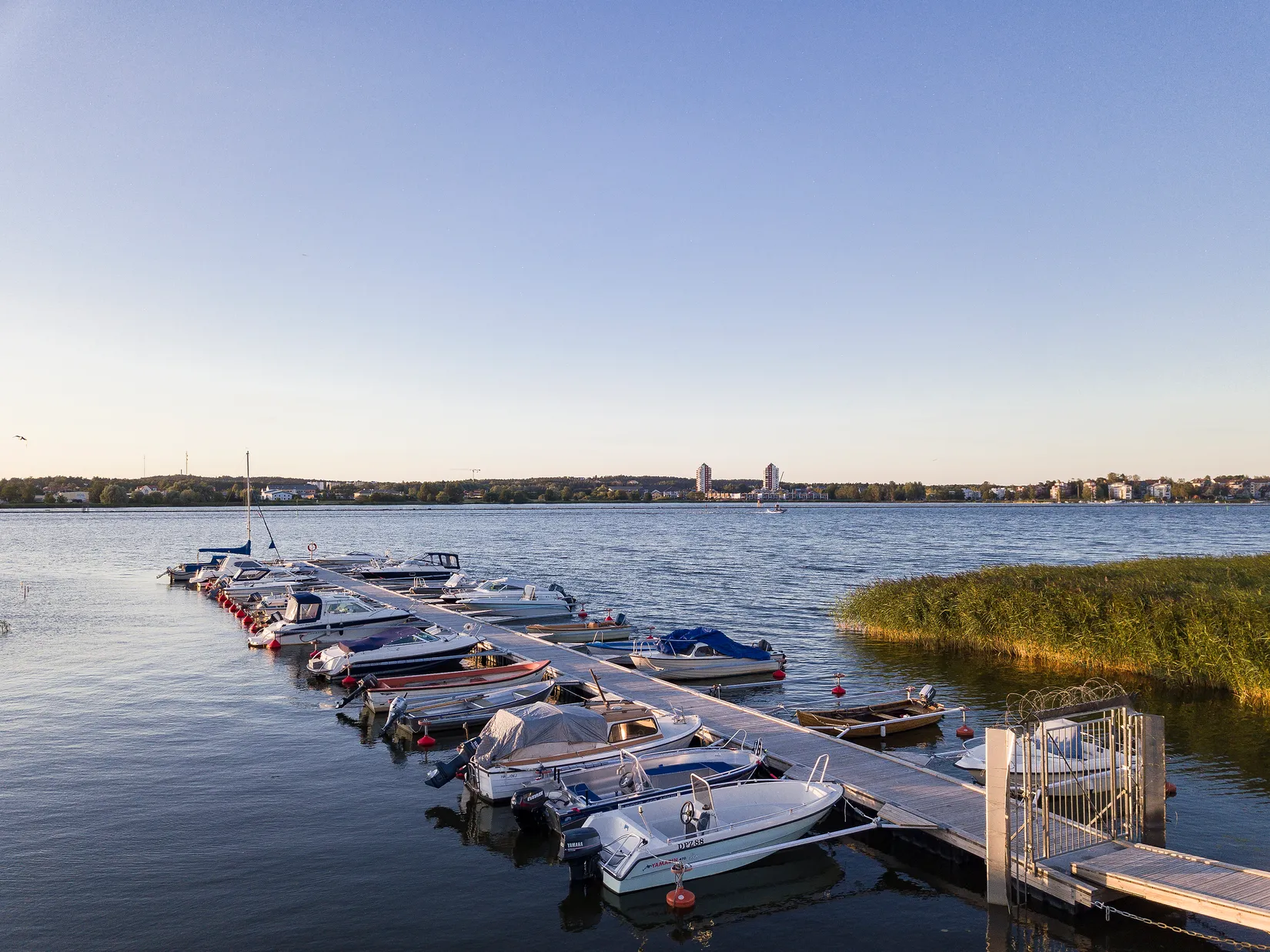 Radhus, Rosenhillsvägen 8, Arnö, Nyköping