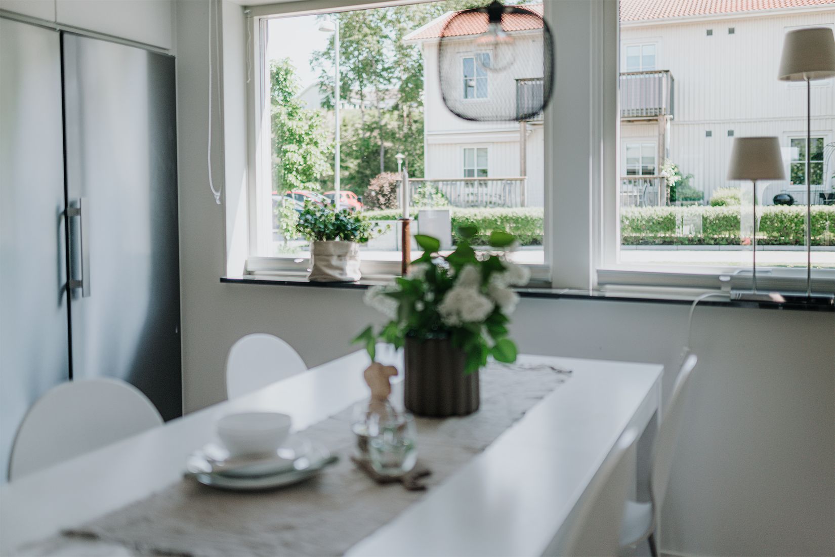 Bostadsrätt, Radhus, Rosenhillsvägen 8, Arnö, Nyköping