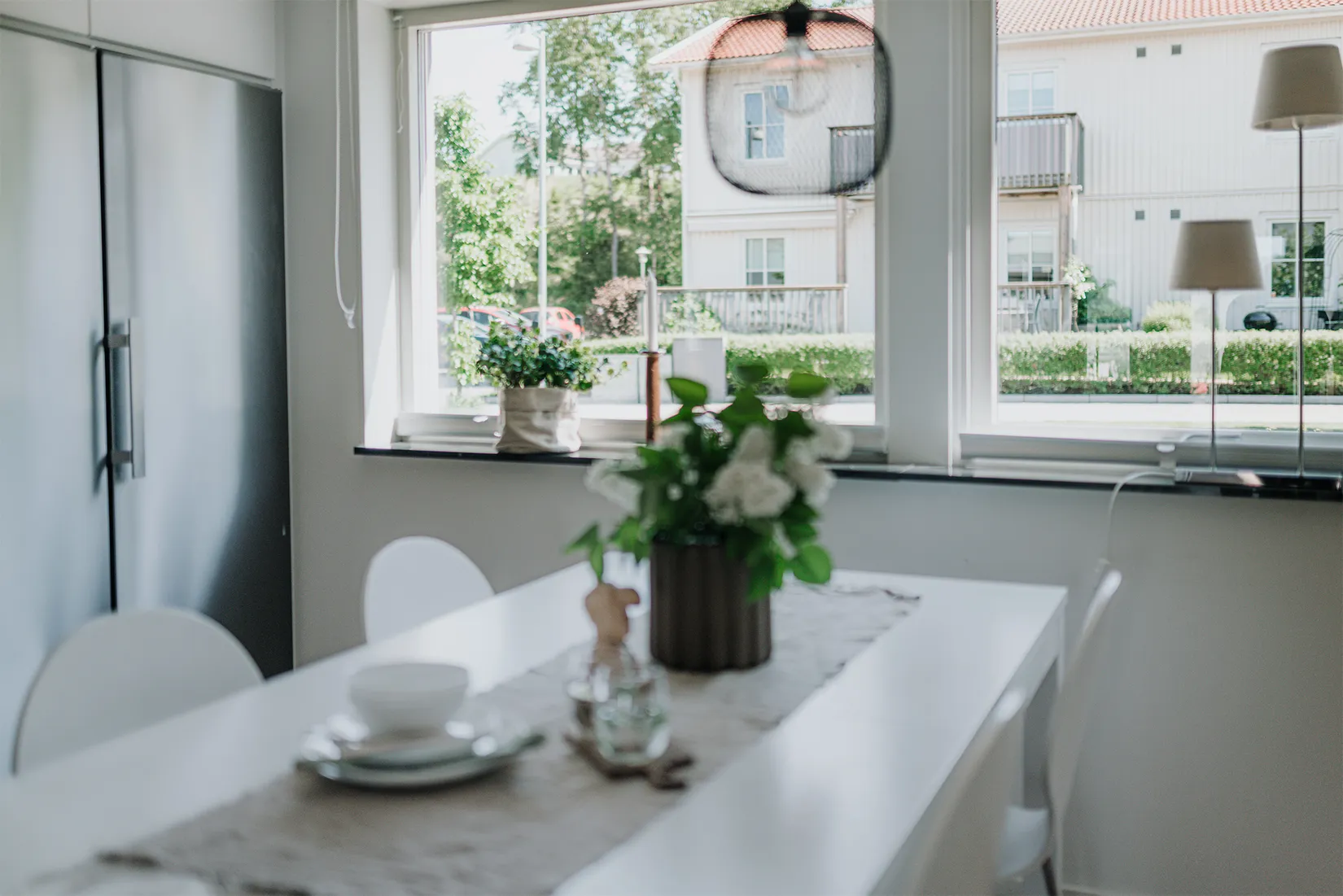 Radhus, Rosenhillsvägen 8, Arnö, Nyköping