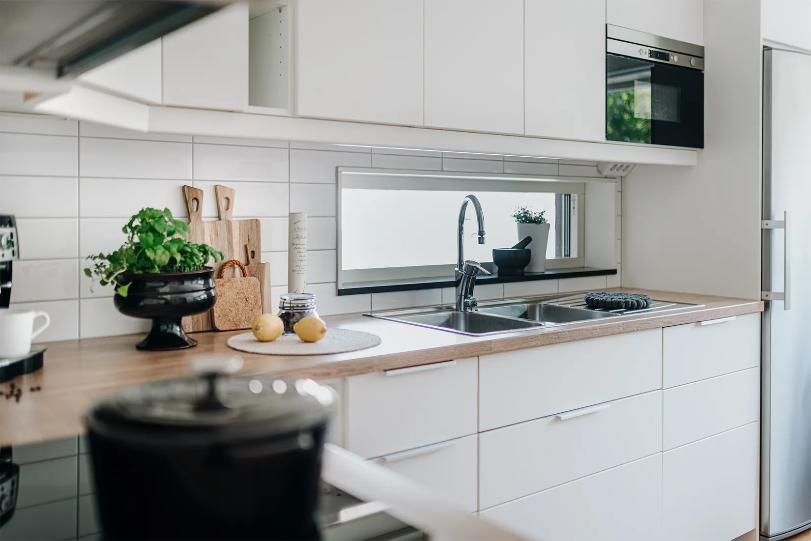 Radhus, Rosenhillsvägen 8, Arnö, Nyköping